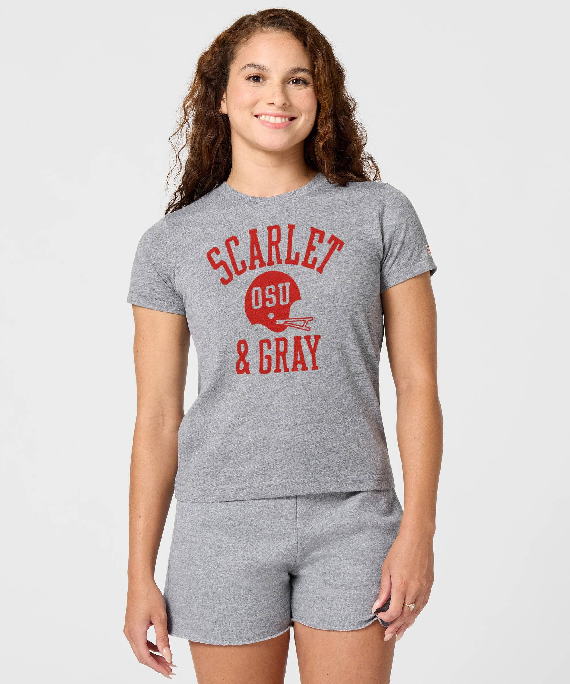 Women's OSU Scarlet And Gray - Image 3