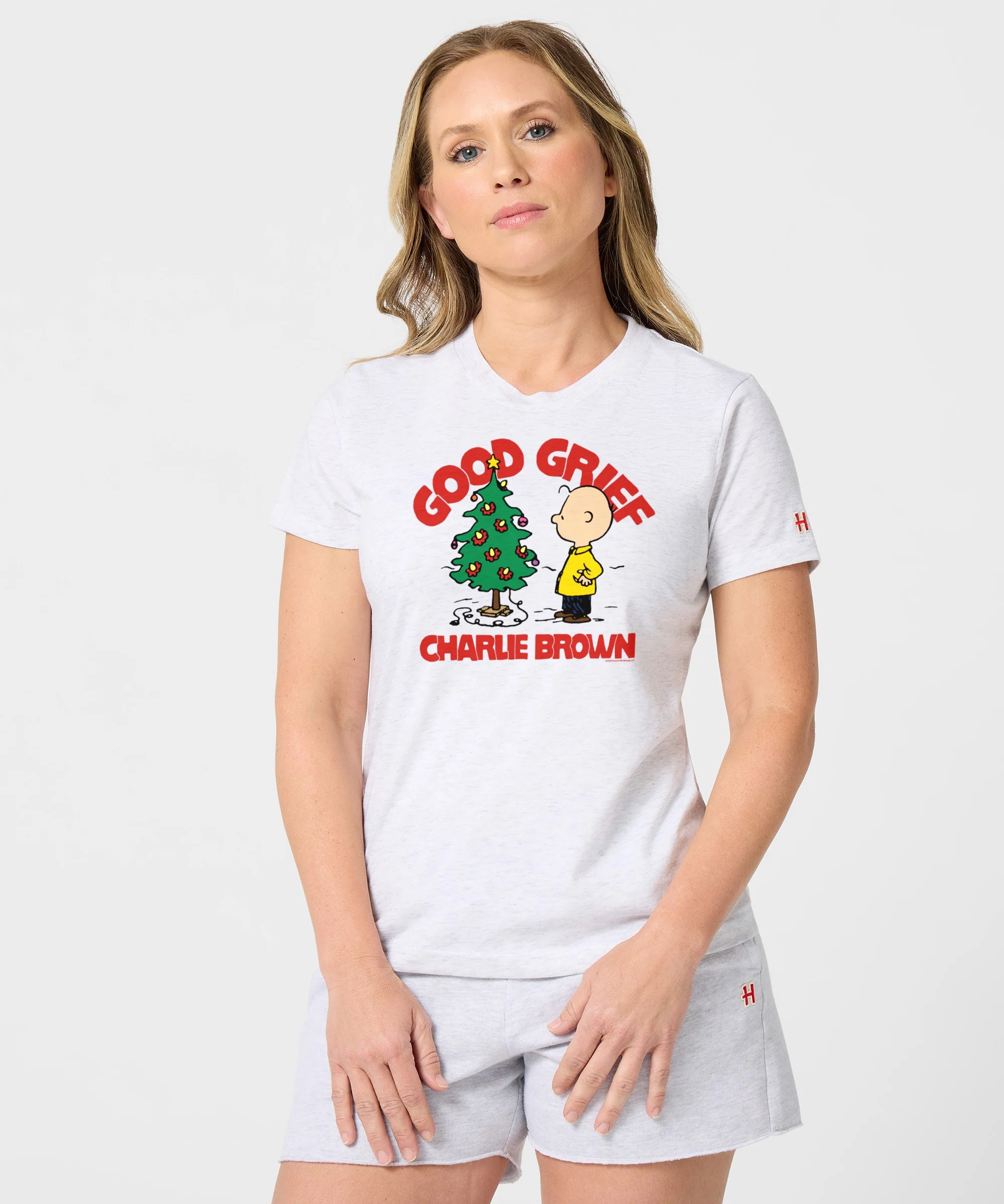 Women's Peanuts Charlie Brown Christmas - Image 3