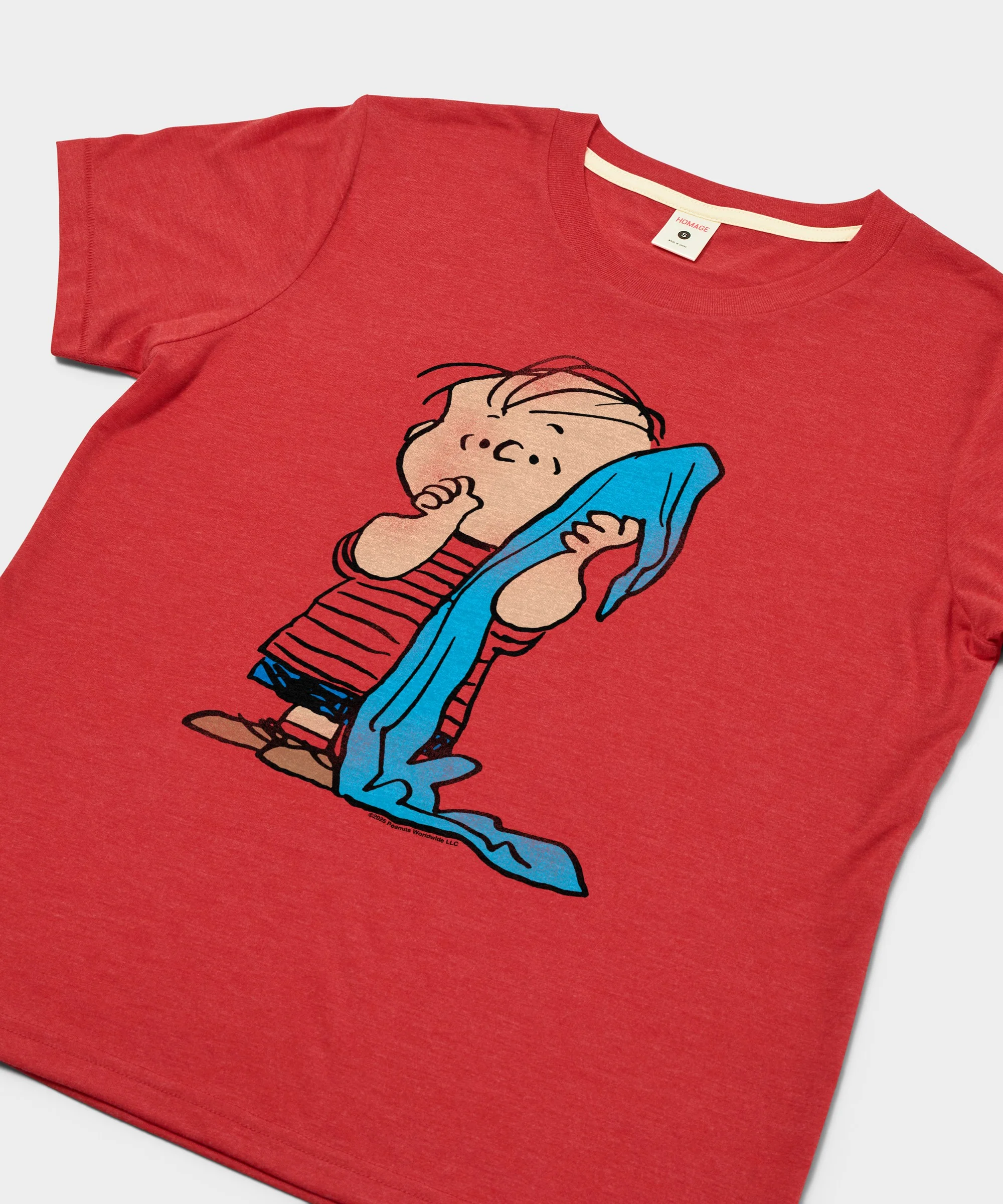 Women's Peanuts Linus Character - Image 2