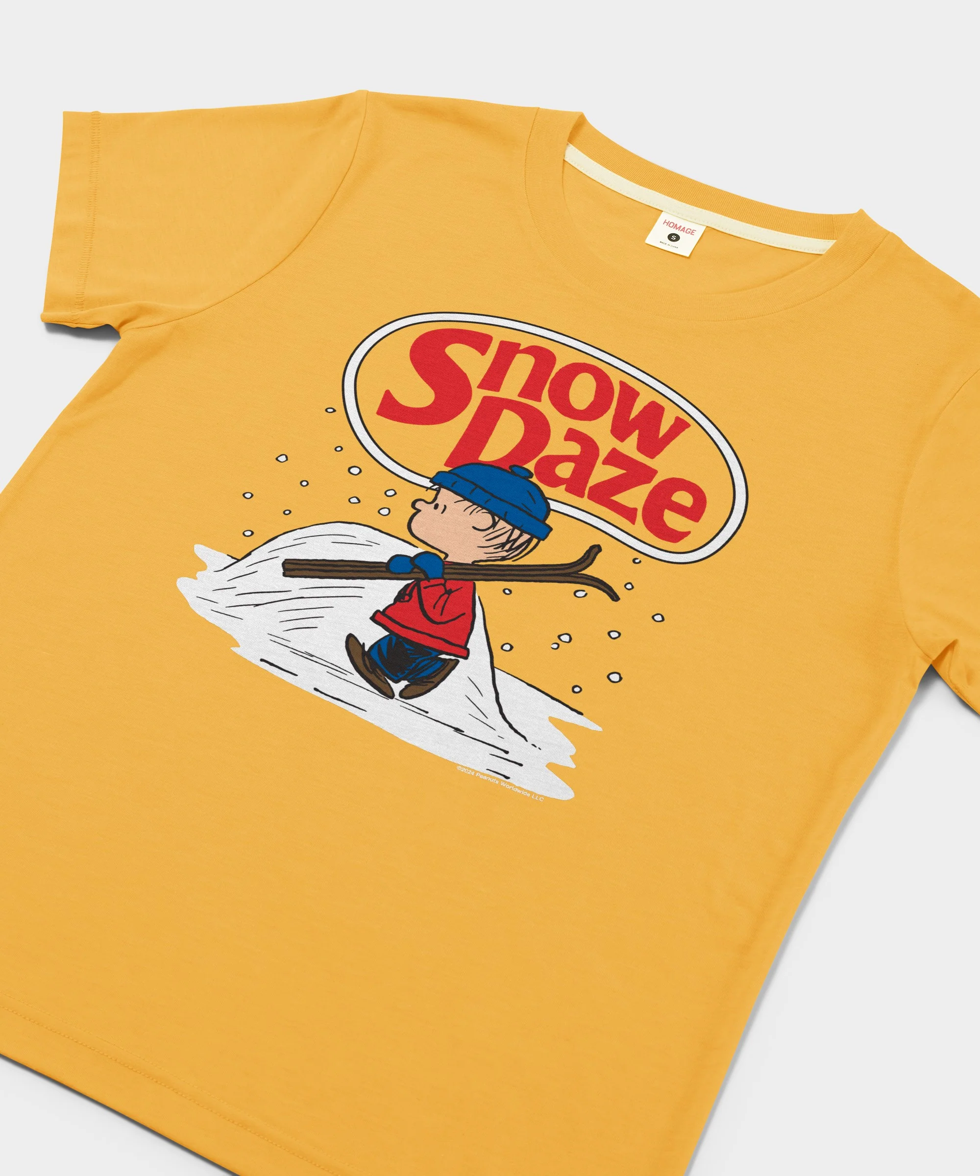 Women's Peanuts Linus Snow Daze - Image 2