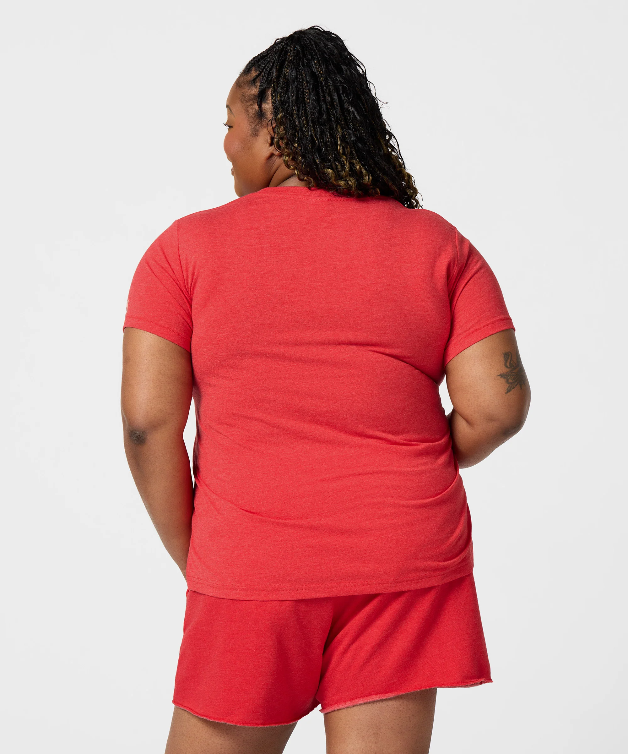 Women's Peanuts Lucy x Atlanta Dream - Image 4