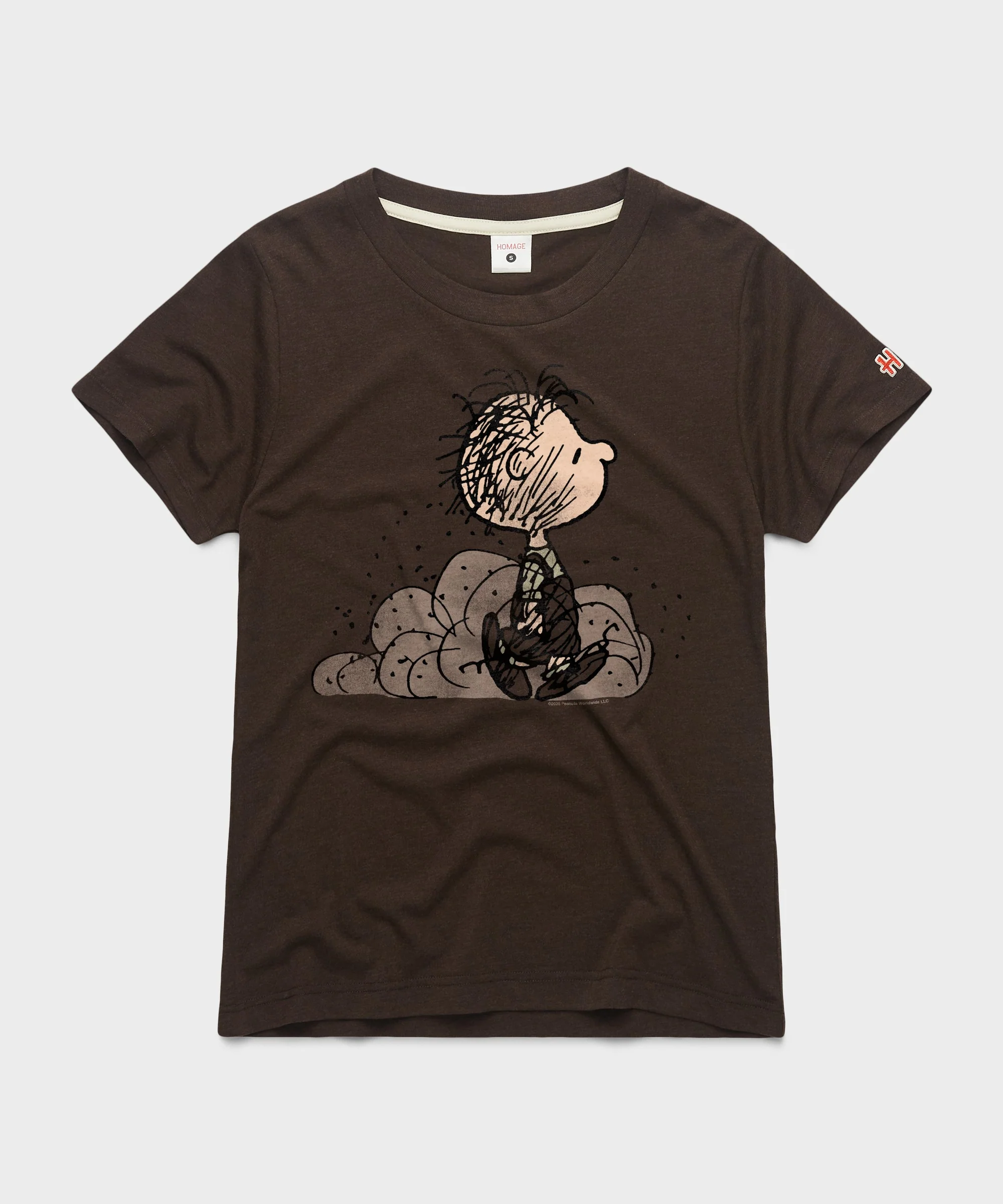 Women's Peanuts Pig-Pen Character
