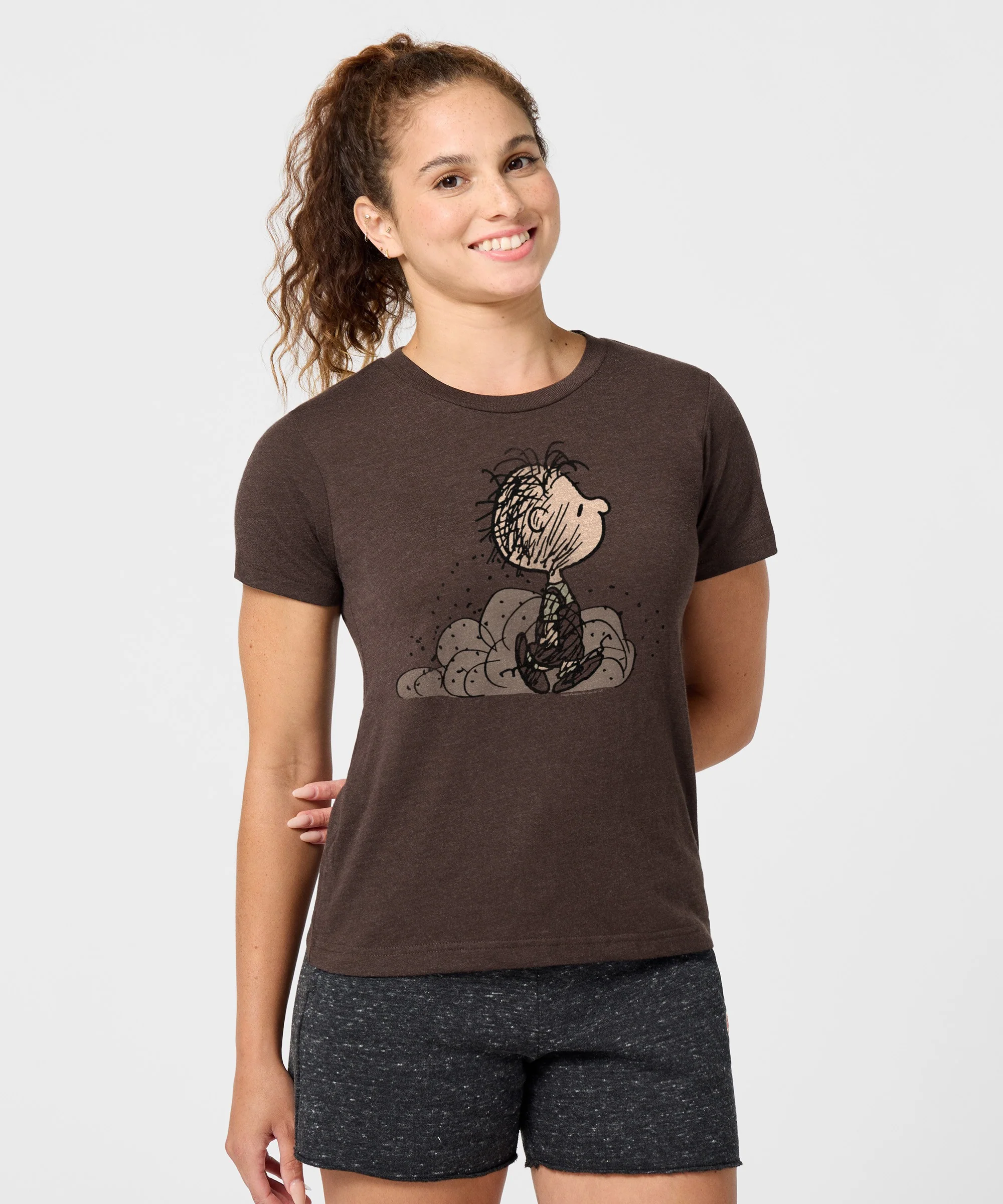 Women's Peanuts Pig-Pen Character - Image 3