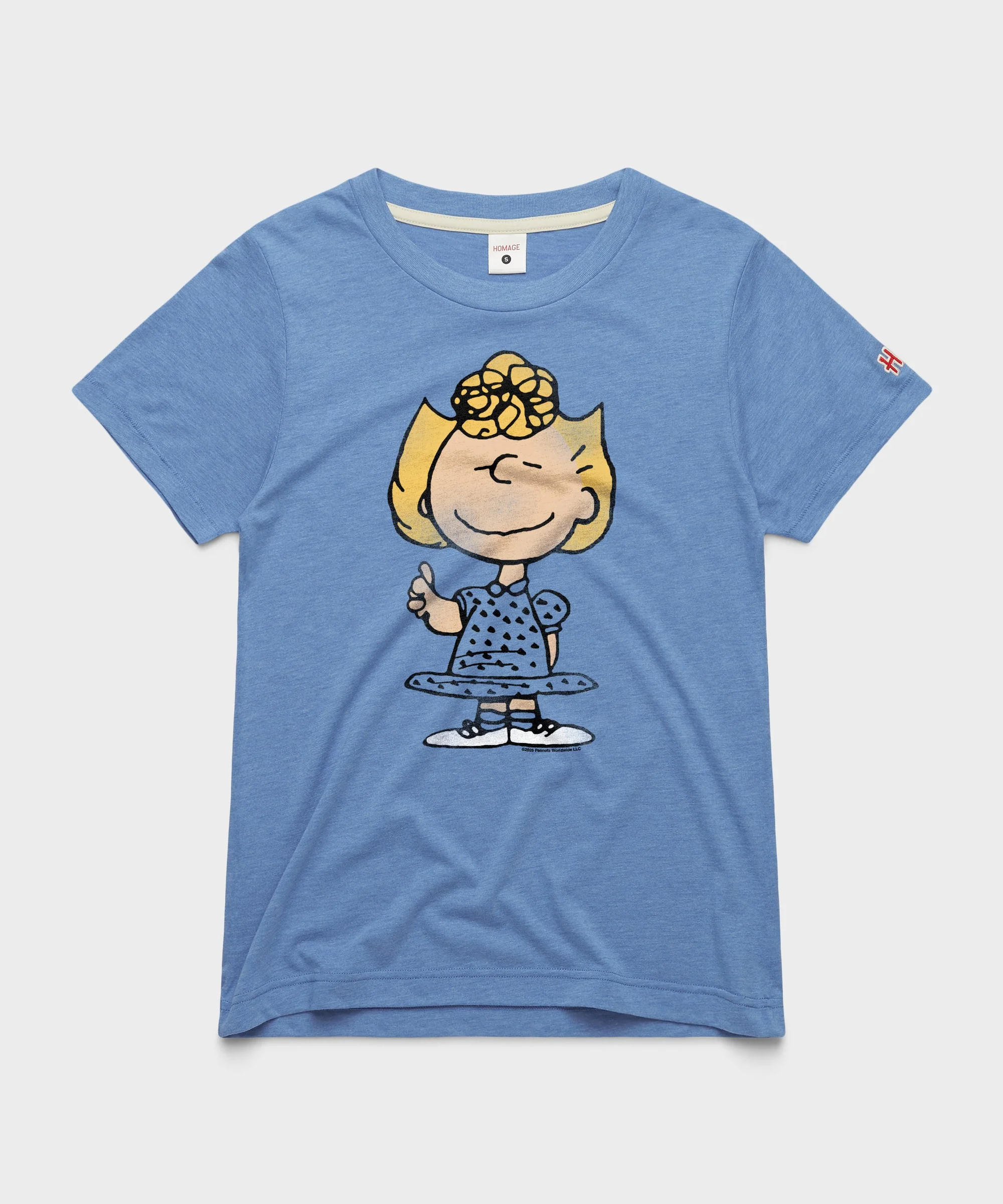 Women's Peanuts Sally Character