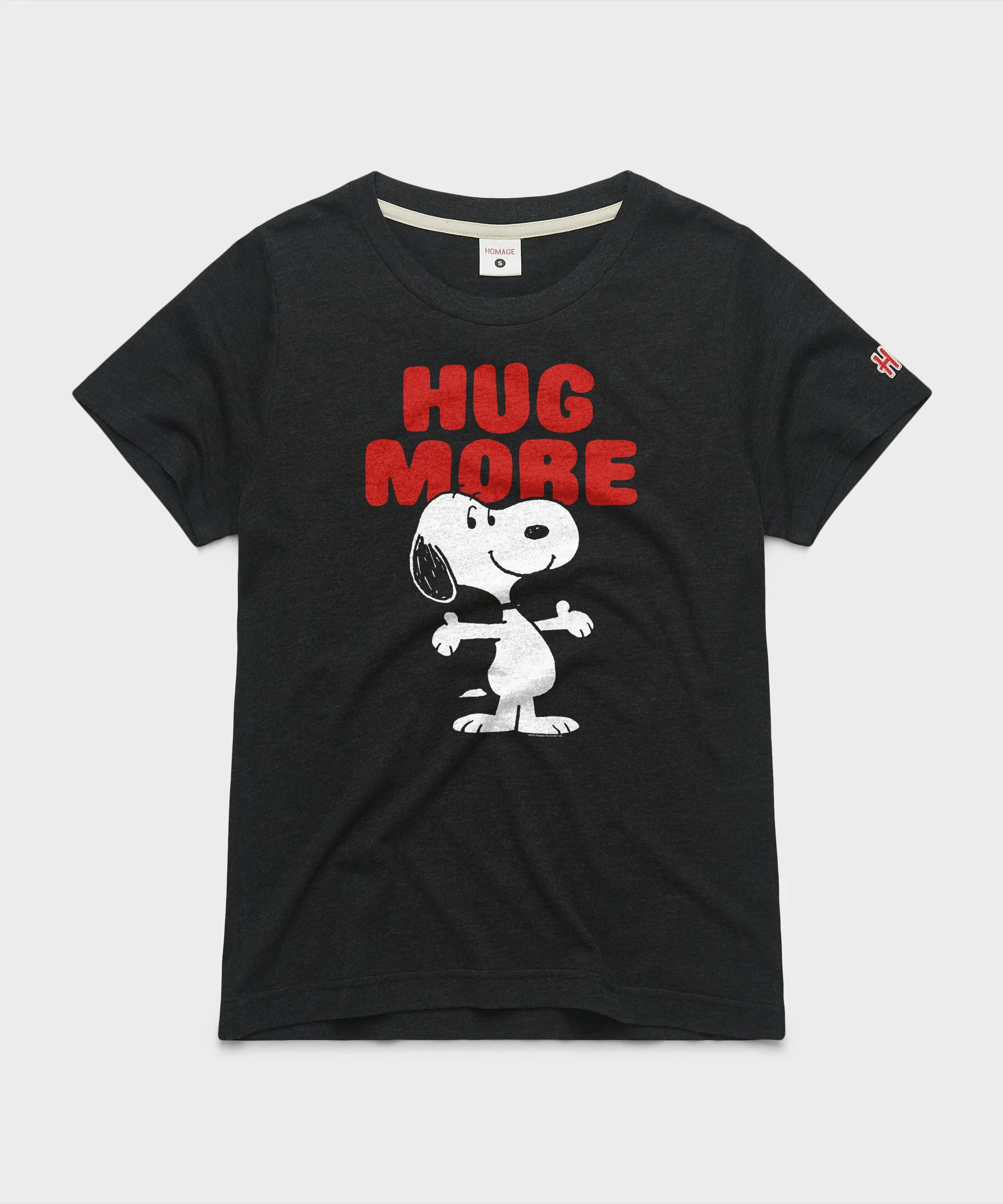 Women's Peanuts Snoopy Hug More