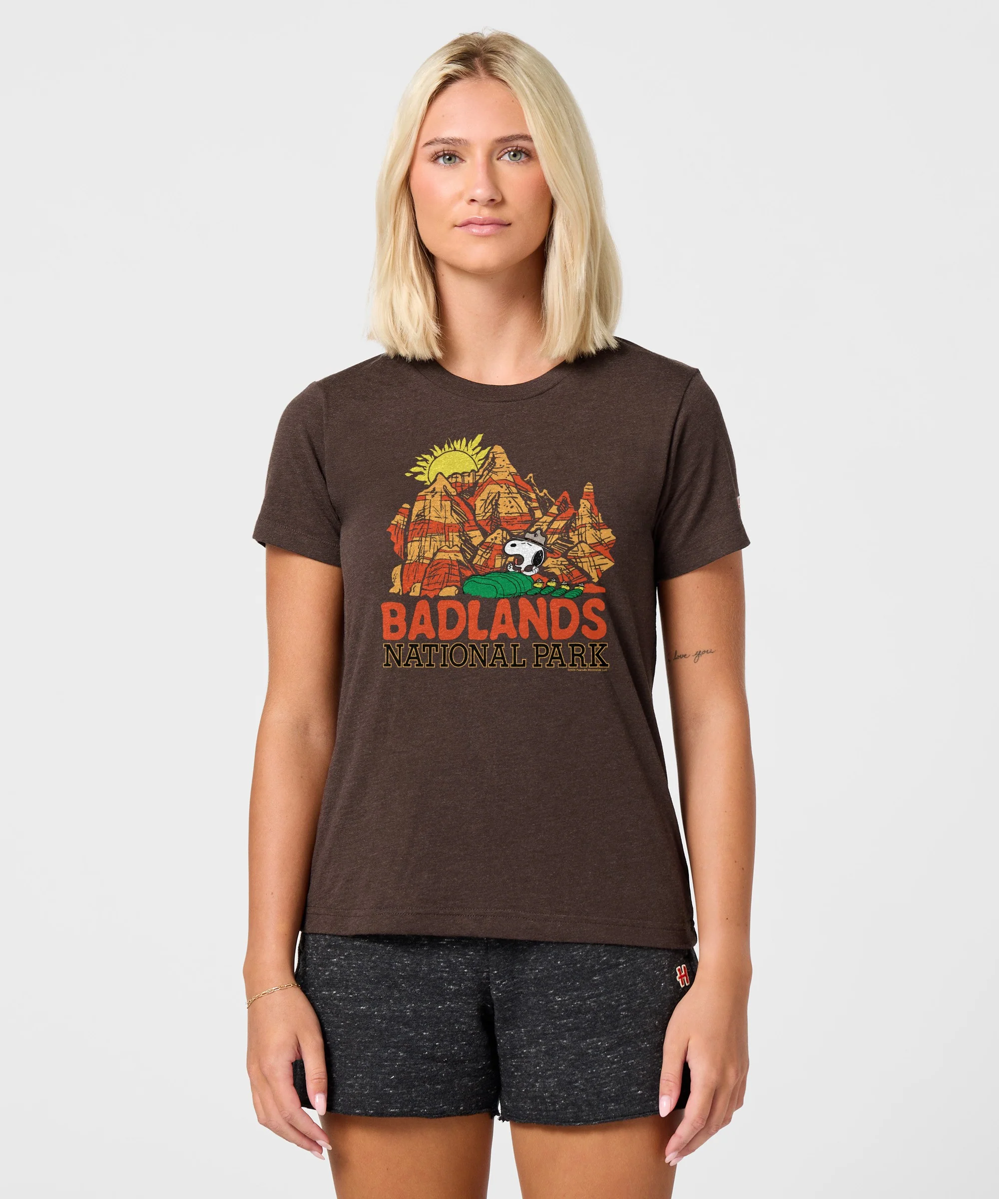 Women's Peanuts Snoopy x Badlands National Park - Image 3