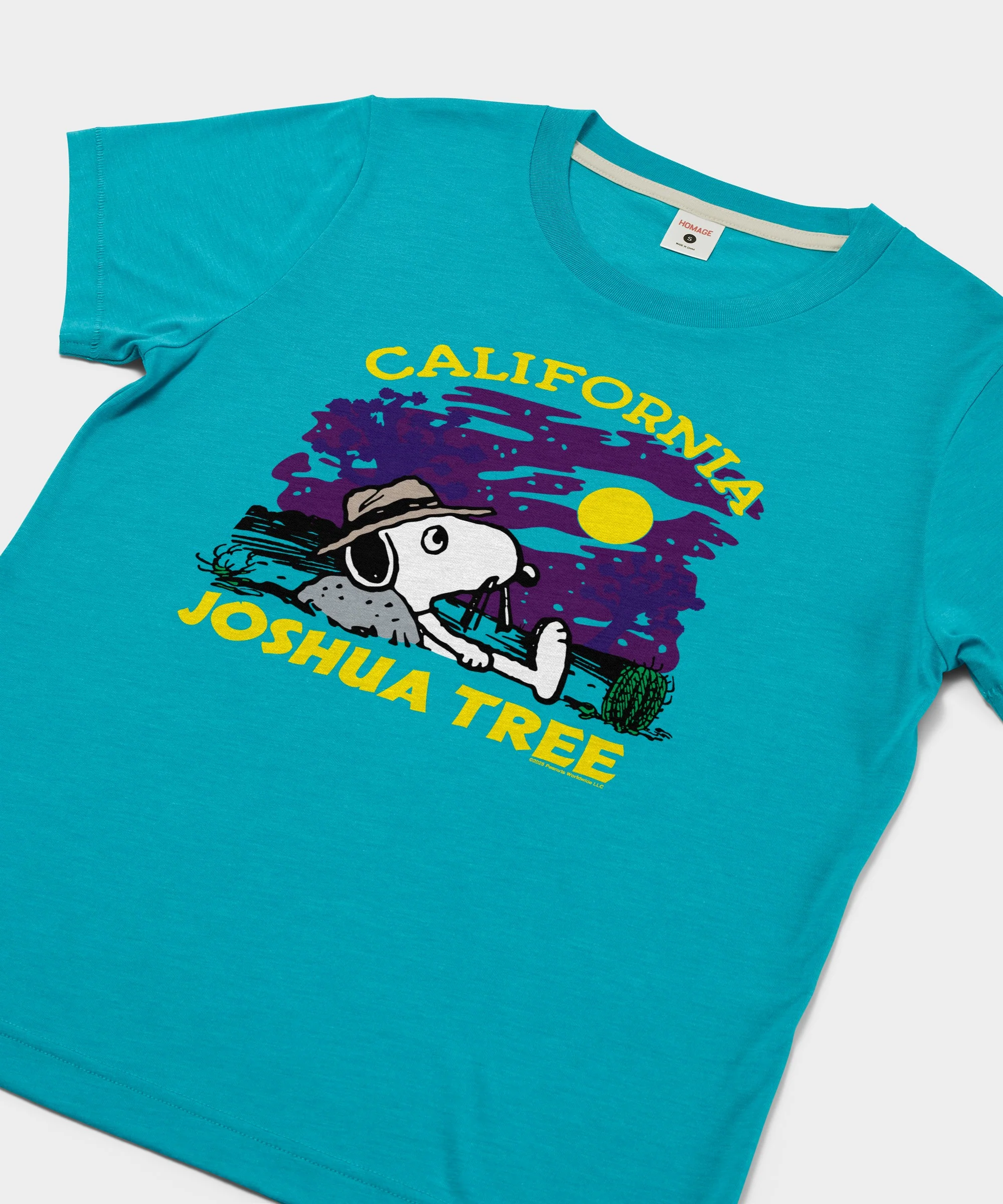 Women's Peanuts Snoopy x Joshua Tree National Park - Image 2
