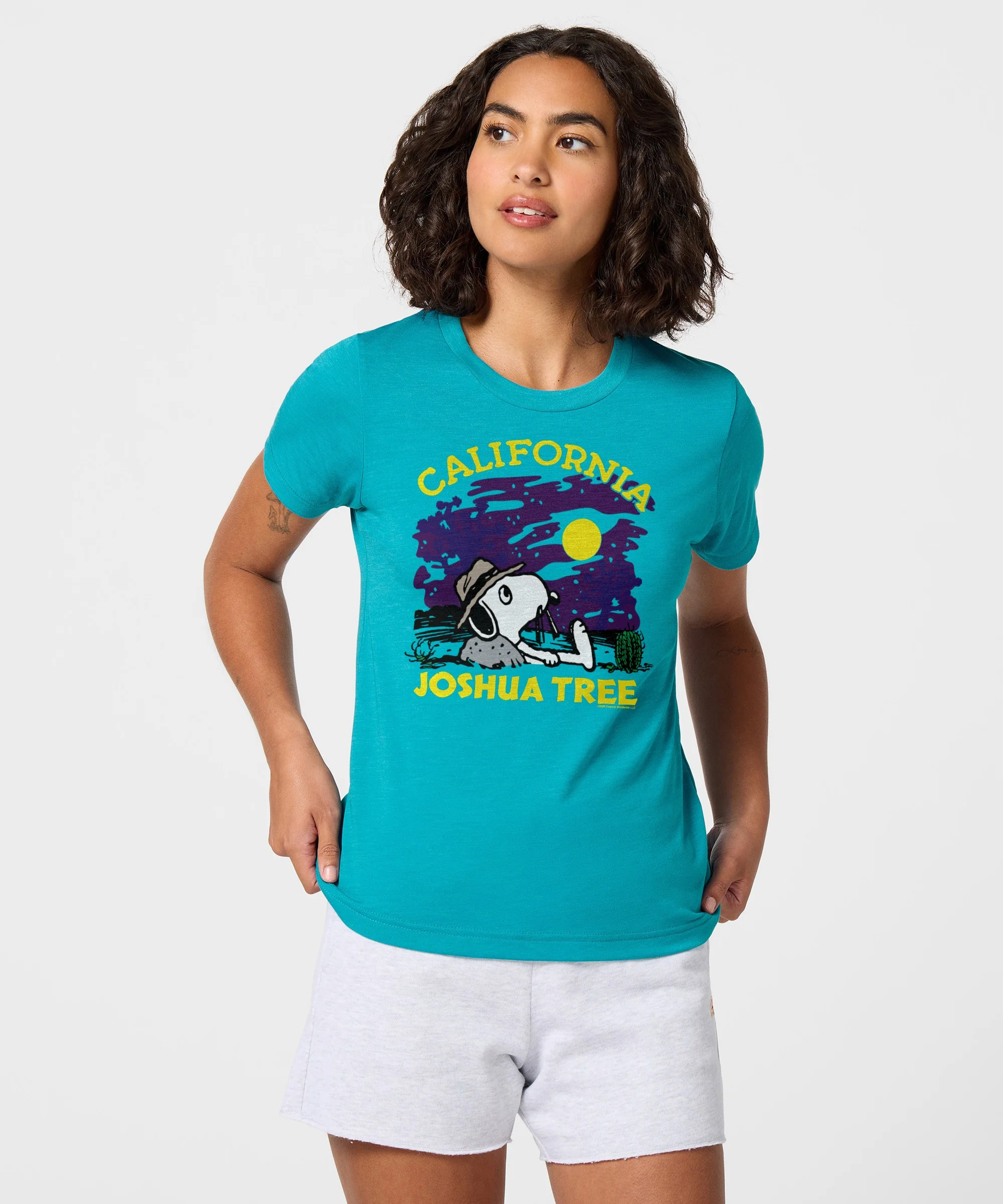 Women's Peanuts Snoopy x Joshua Tree National Park - Image 3