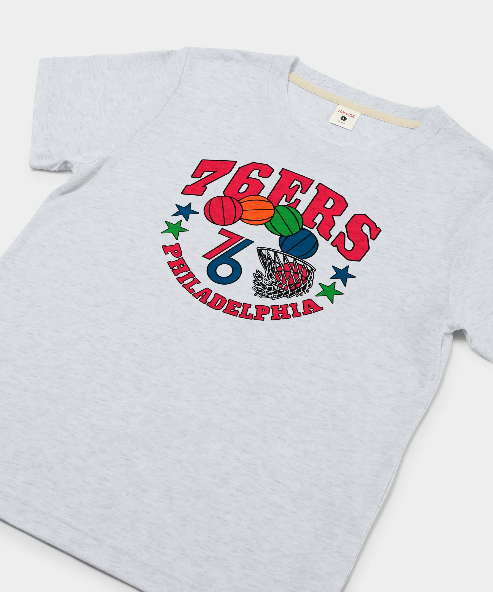 Women's Philadelphia 76ers City Edition 2024 - Image 2