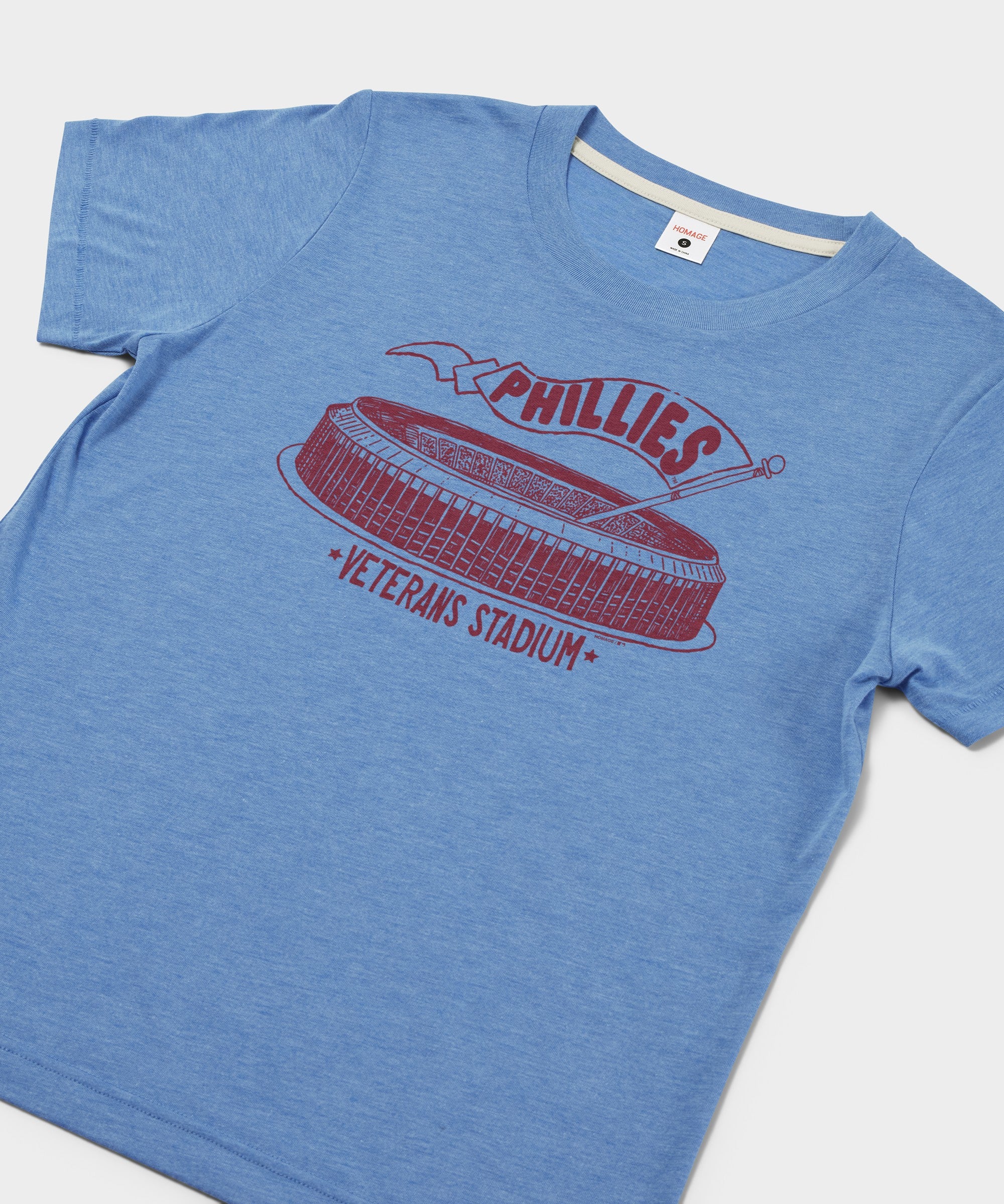 Women's Phillies Veterans Stadium - Image 2