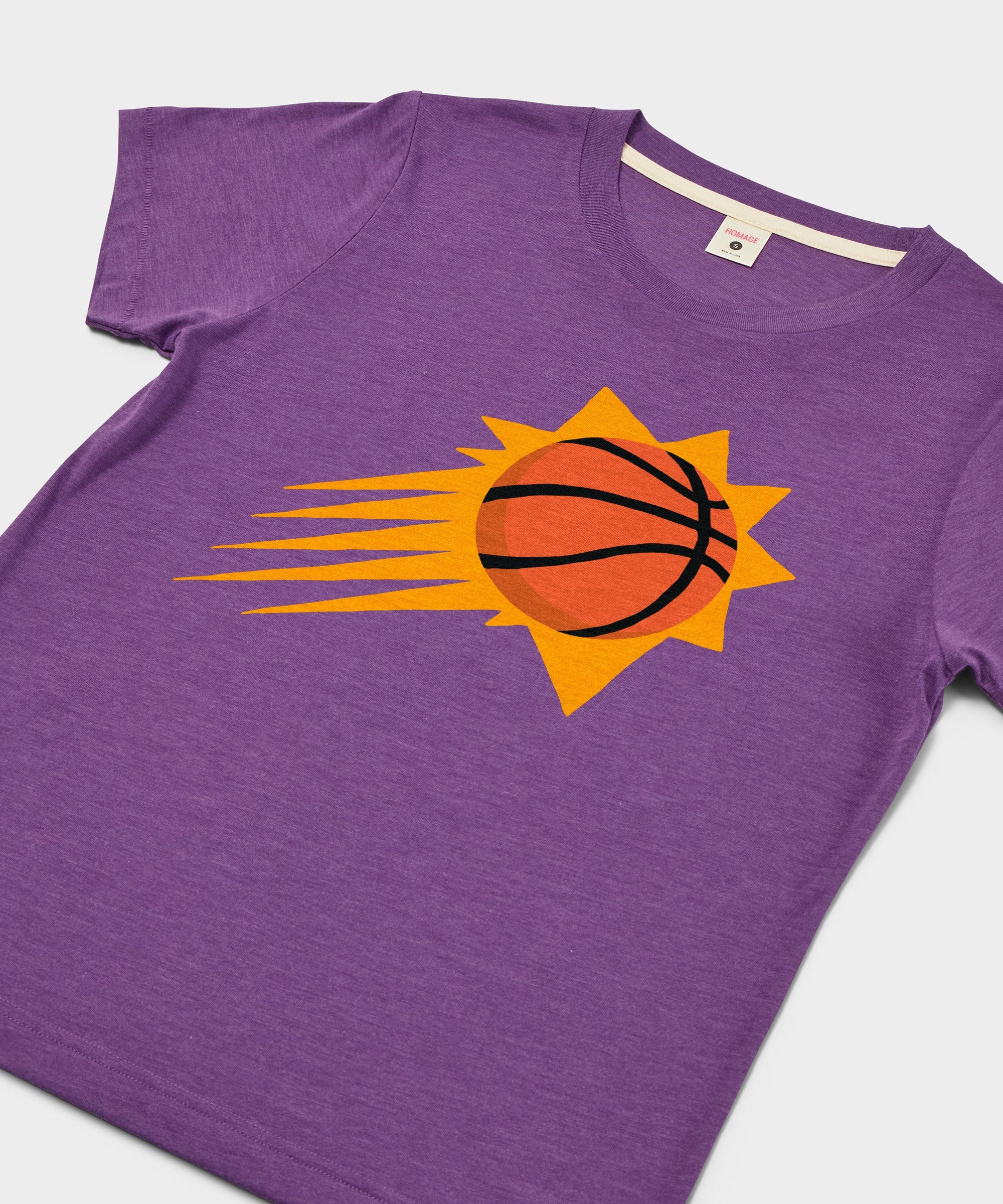 Women's Phoenix Suns Logo - Image 2