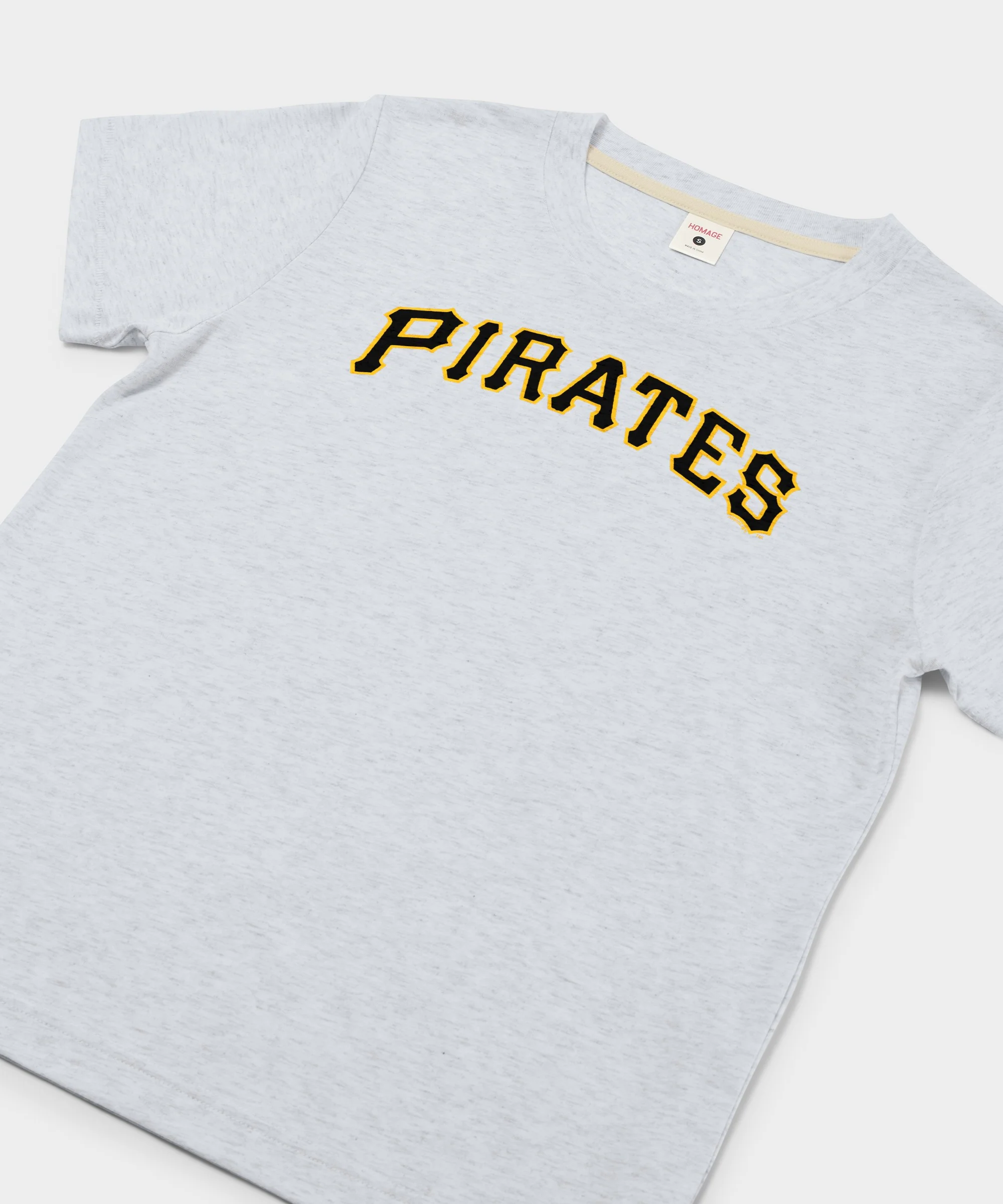 Women's Pittsburgh Pirates Jersey Logo '01 - Image 2