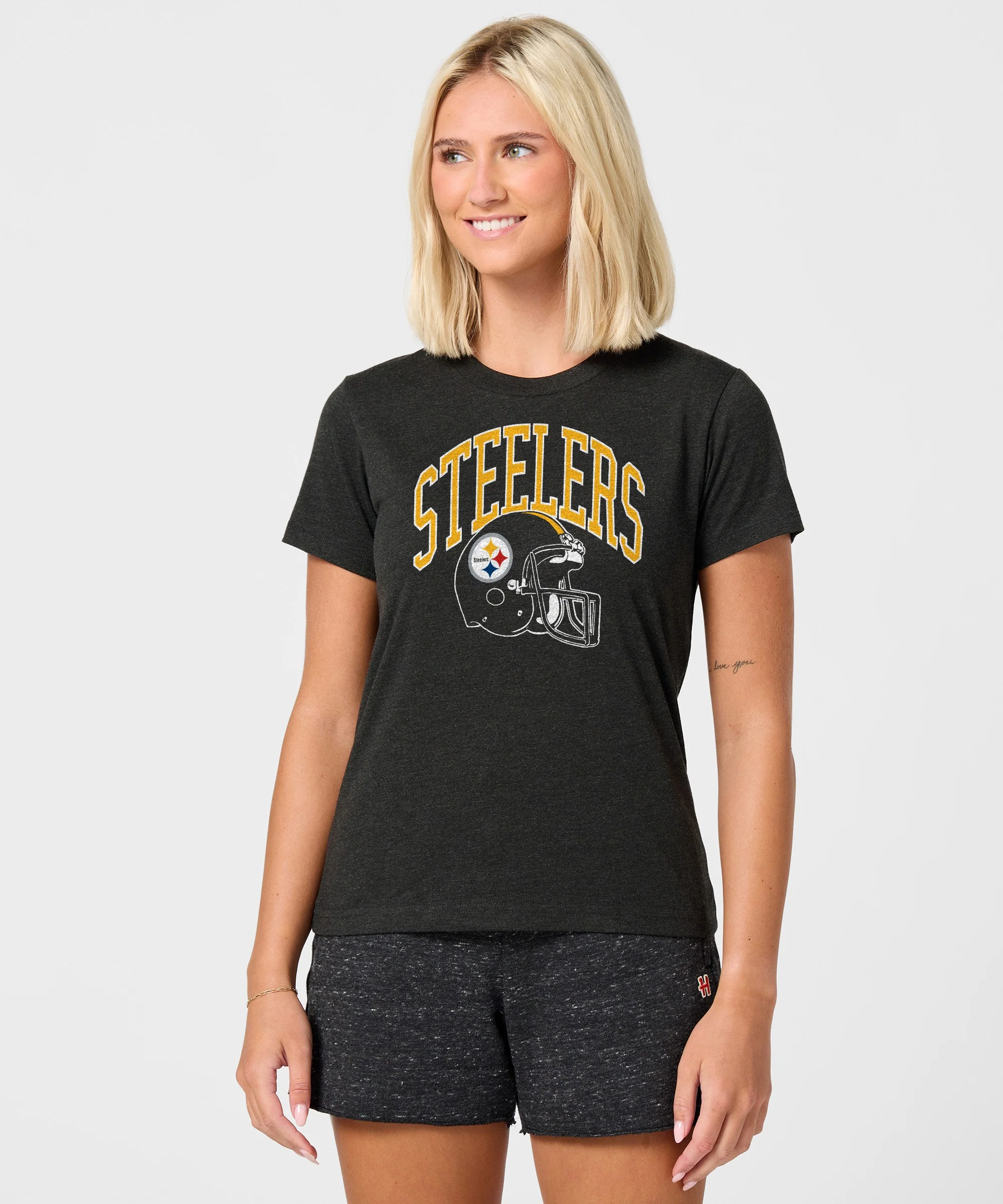Women's Pittsburgh Steelers Helmet - Image 3
