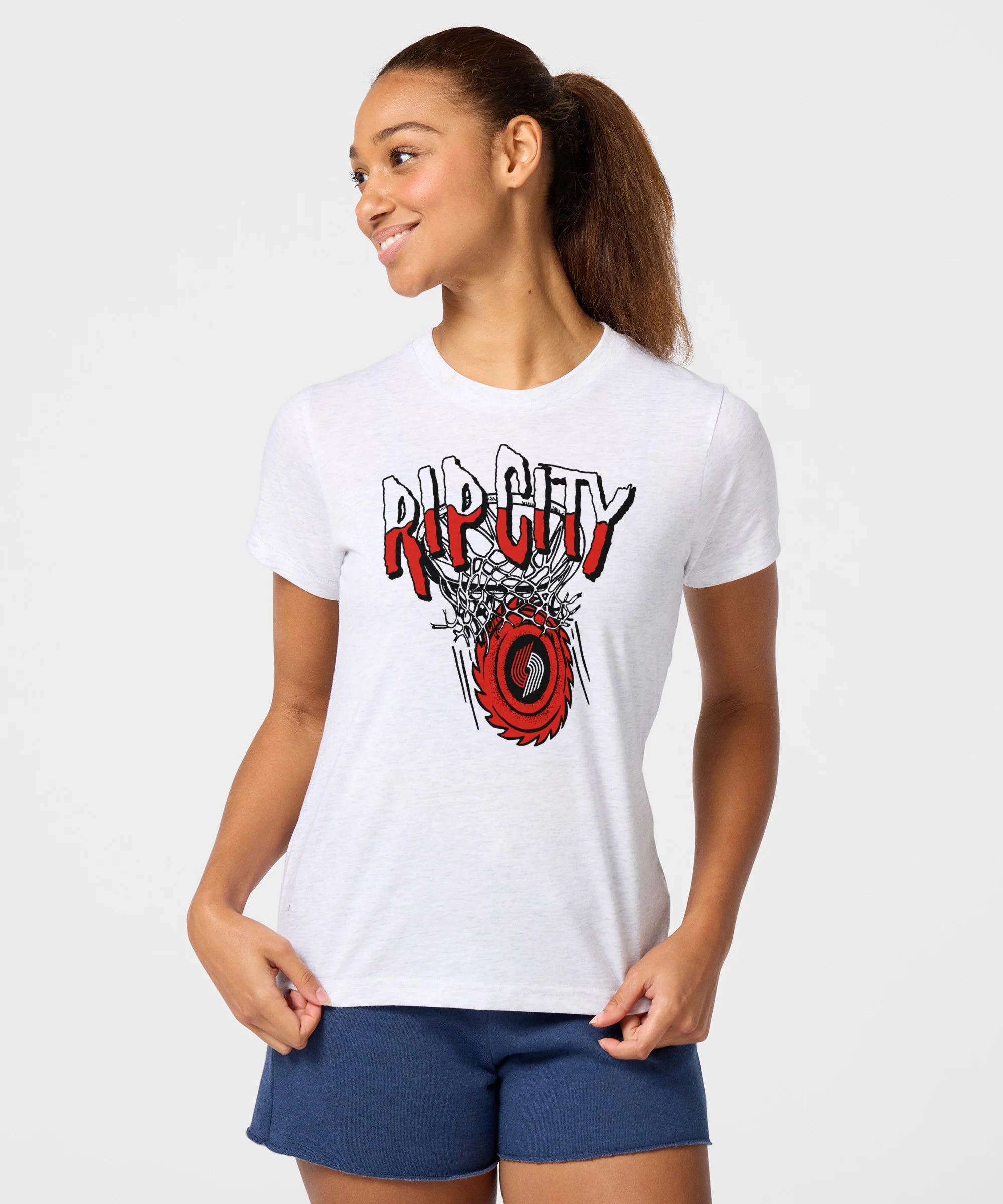 Women's Portland Trail Blazers City Edition 2024 - Image 3