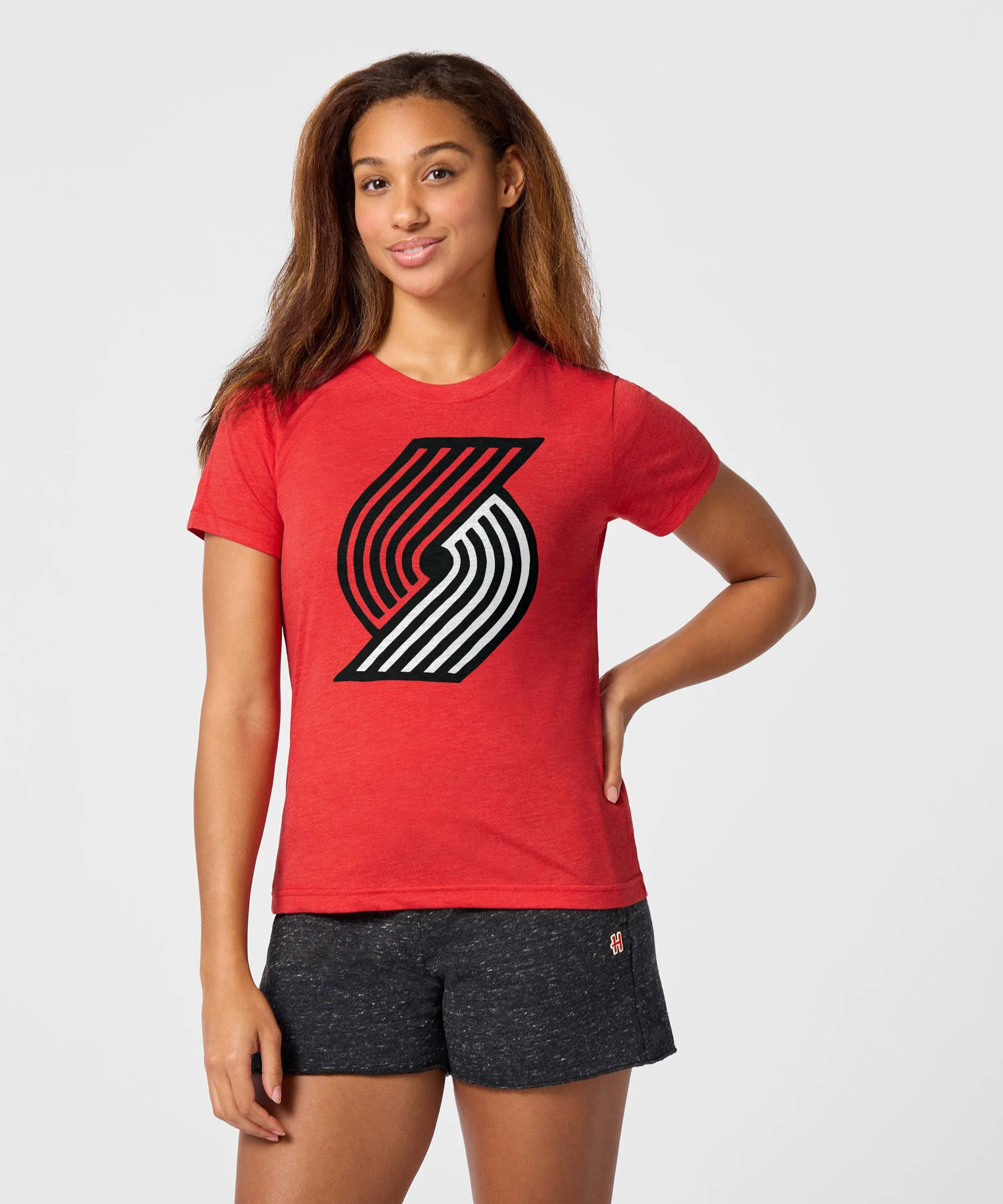 Women's Portland Trail Blazers Logo - Image 3