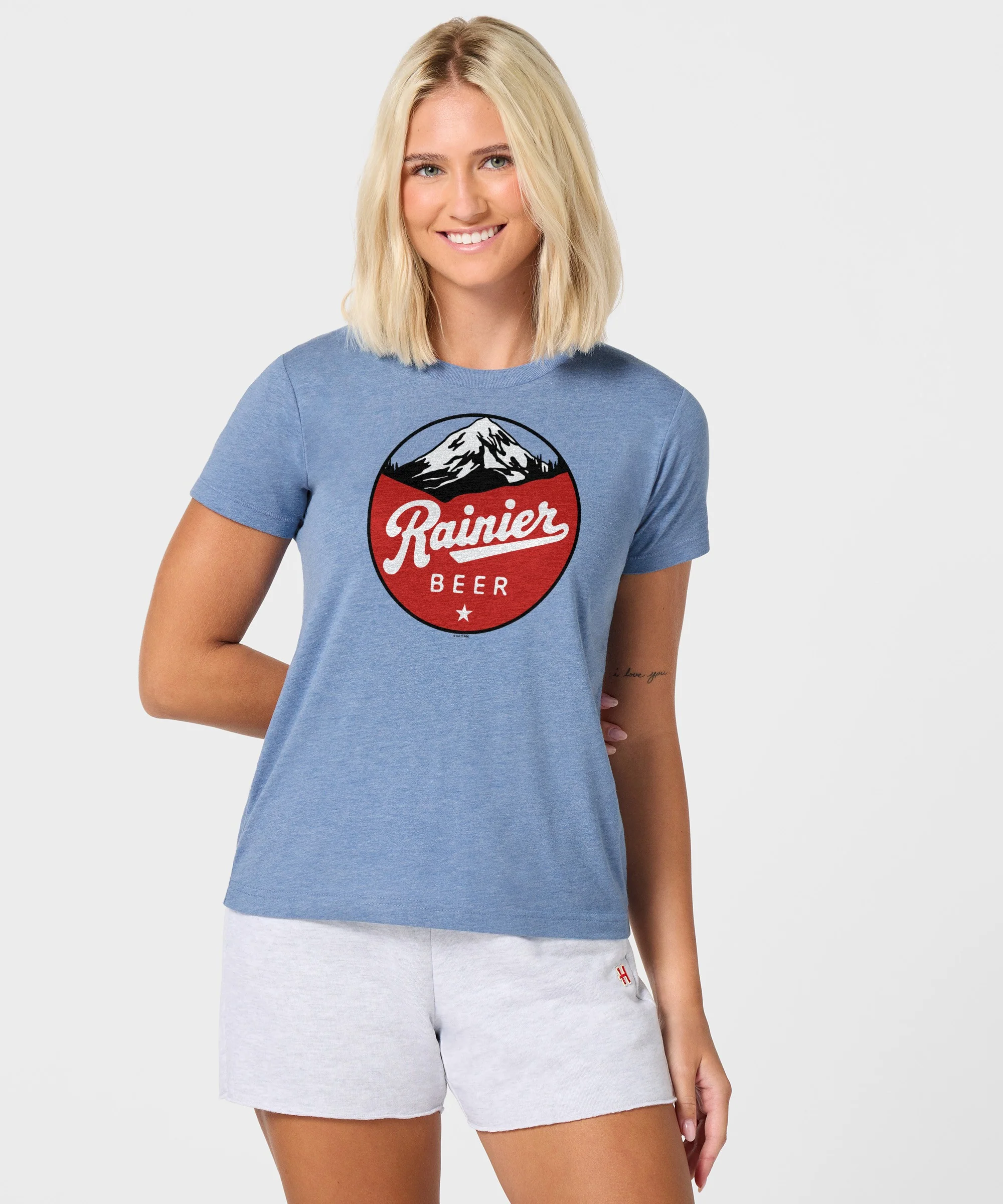 Women's Rainier Beer - Image 3