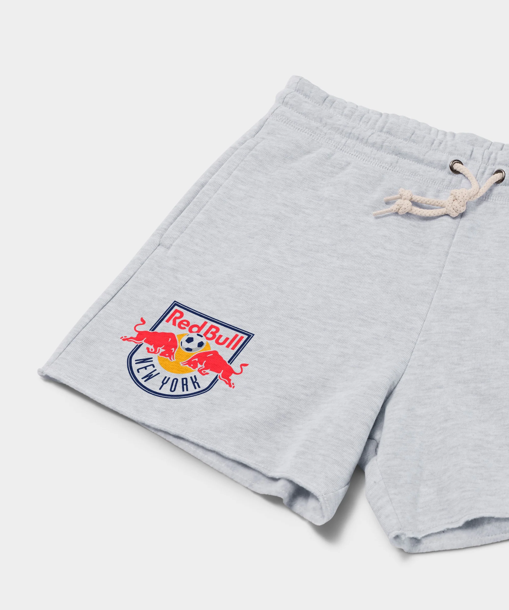 Women's Red Bull New York '08 Sweat Shorts - Image 2