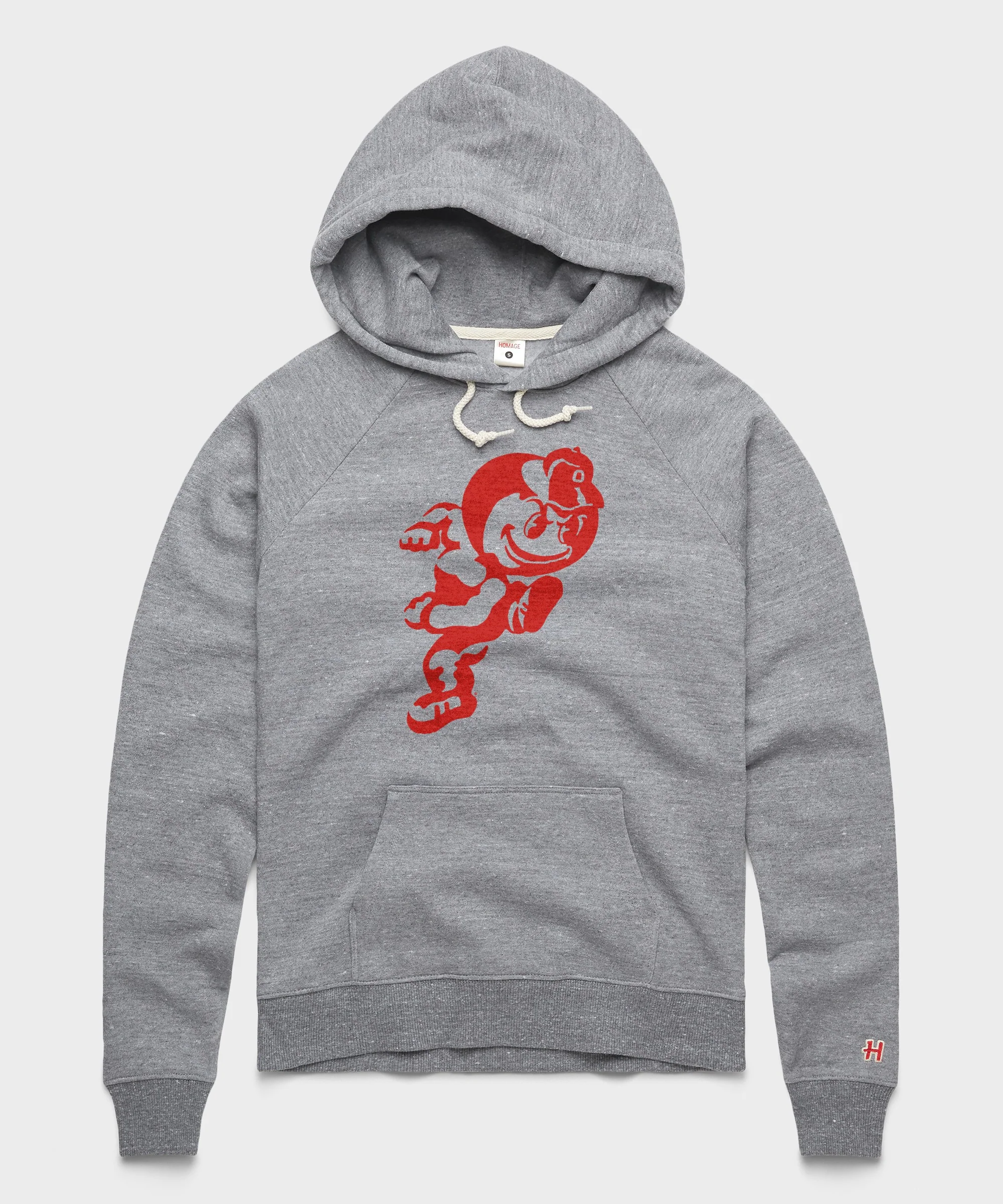 Women's Running Brutus The Buckeye Hoodie