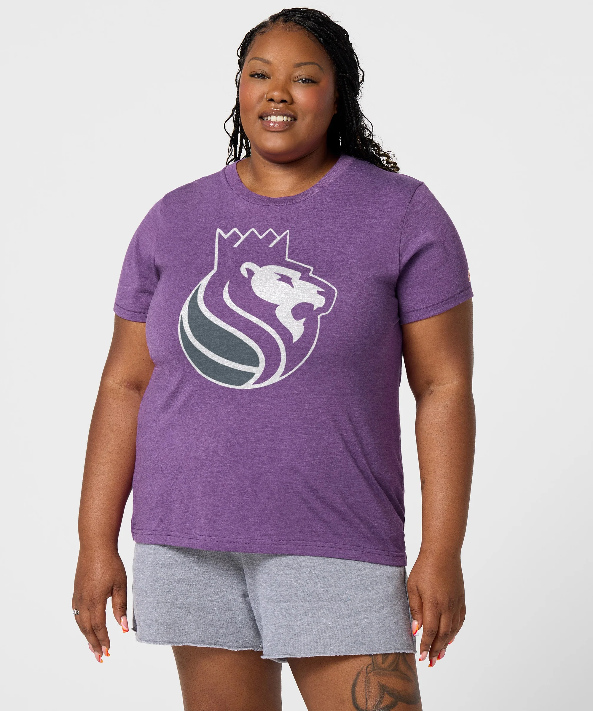 Women's Sacramento Kings Logo - Image 3