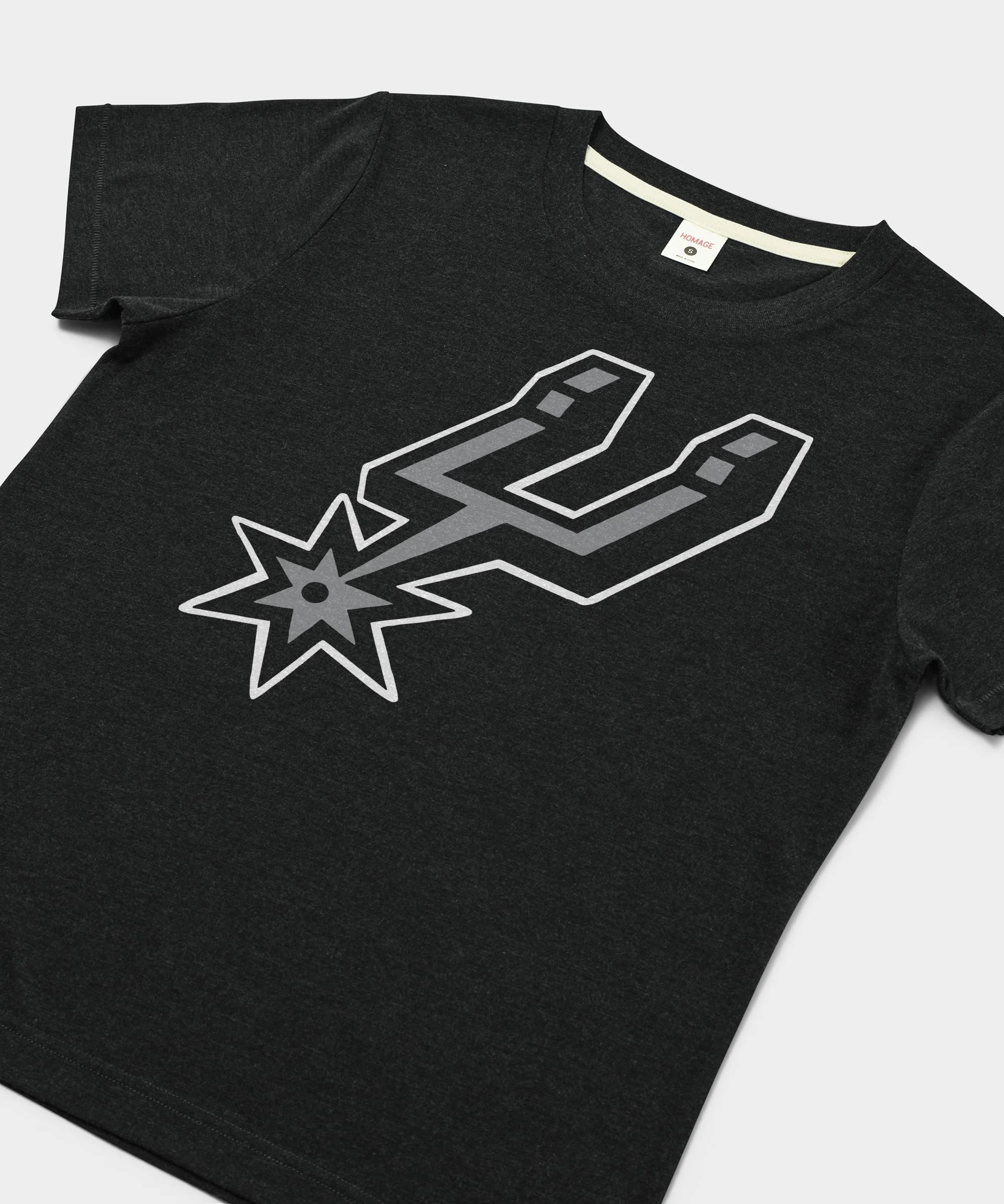 Women's San Antonio Spurs Logo - Image 2