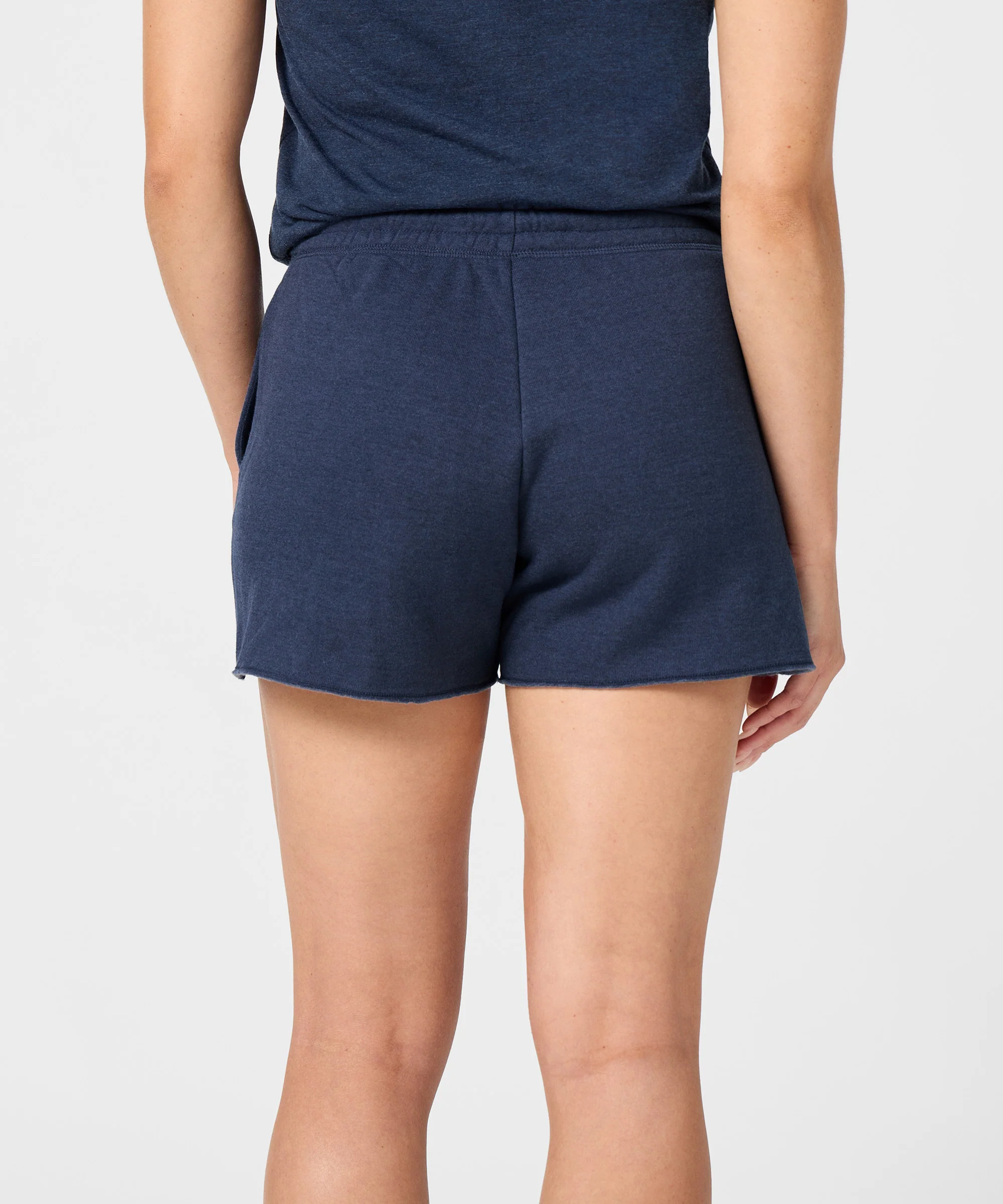 Women's San Diego Padres '92 Sweat Shorts - Image 4