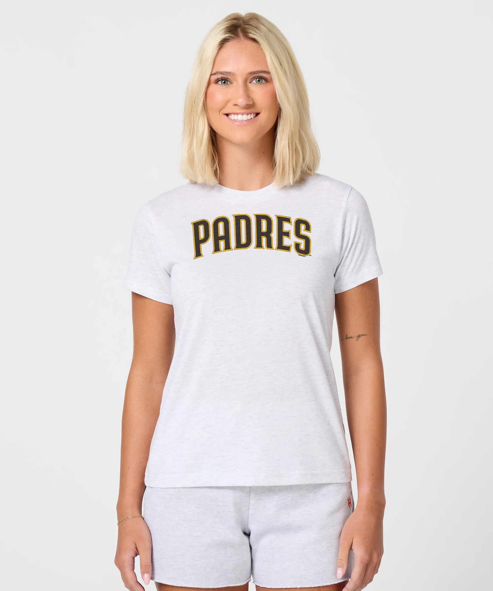 Women's San Diego Padres Jersey Logo '20 - Image 3