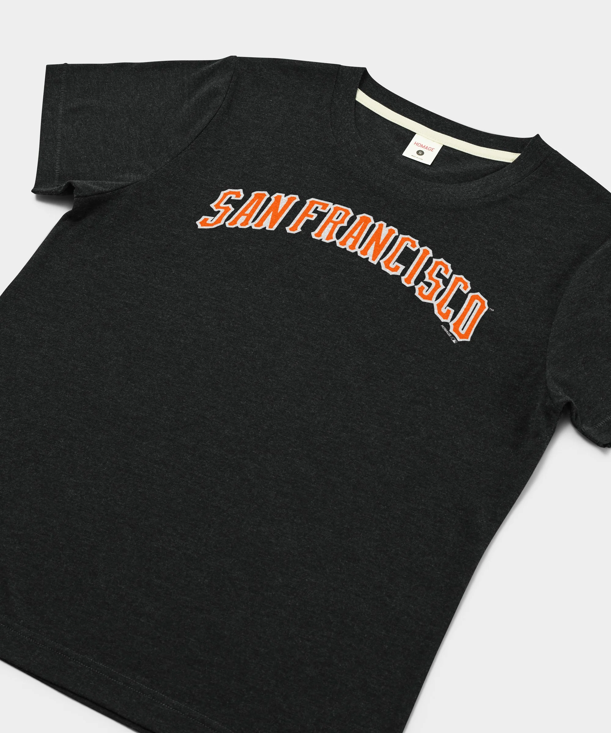 Women's San Francisco Giants Jersey Logo '77 - Image 2