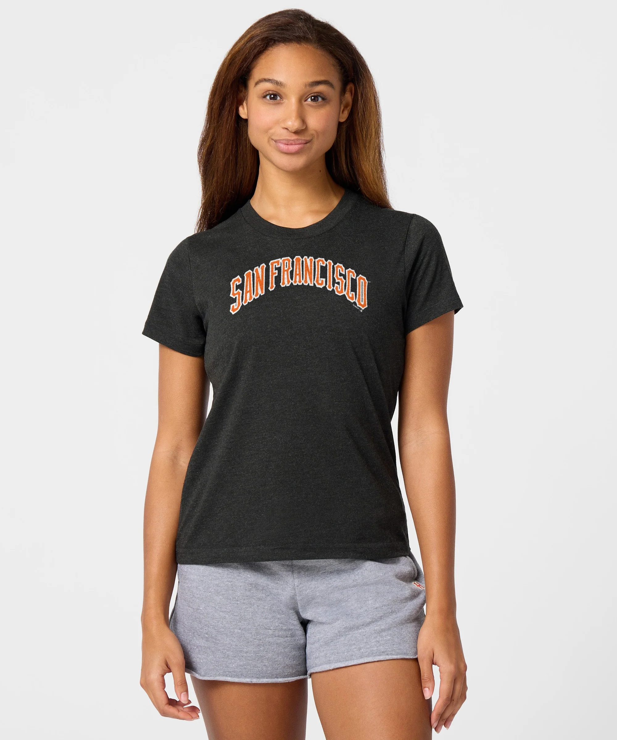 Women's San Francisco Giants Jersey Logo '77 - Image 3