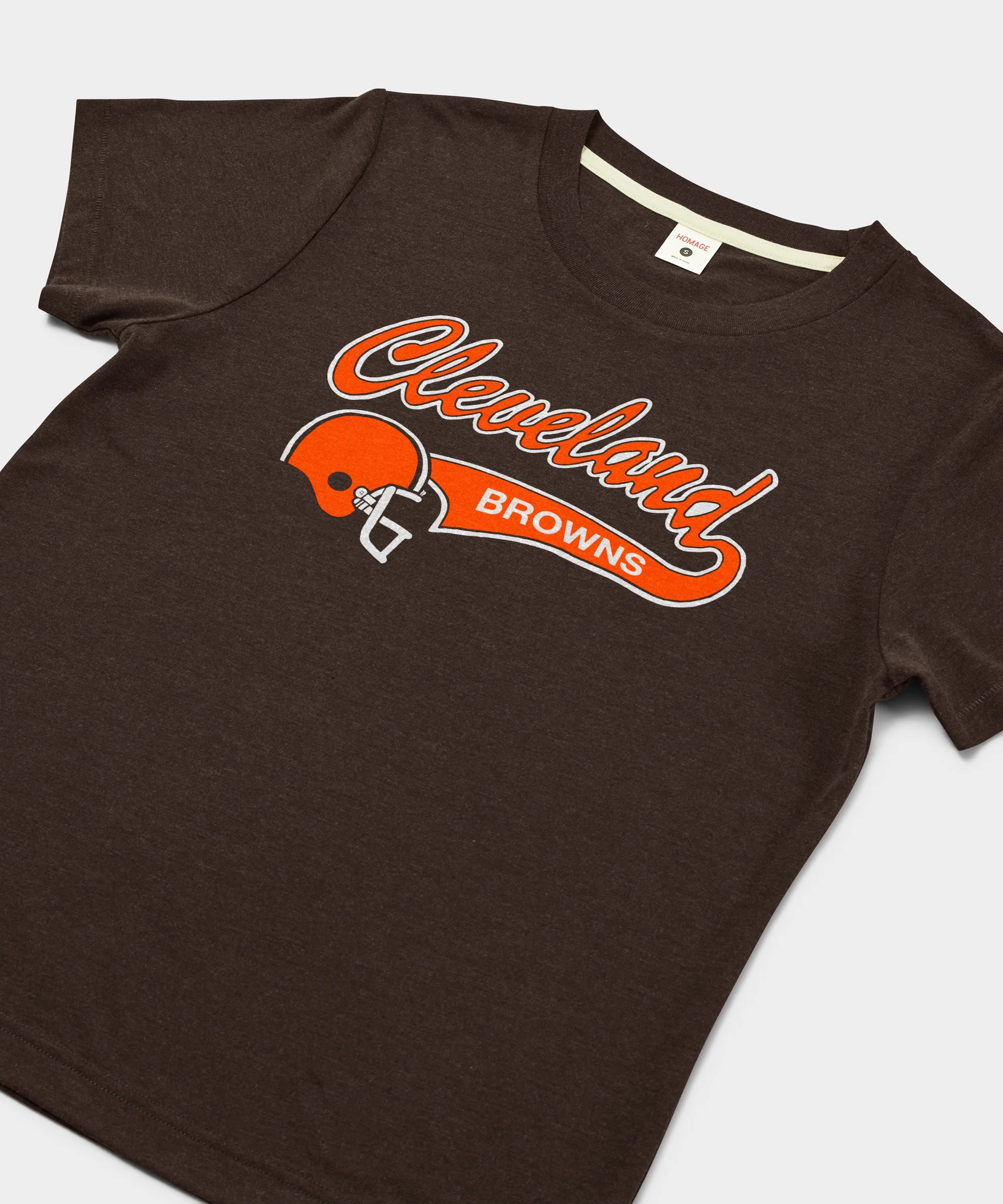 Women's Script Cleveland Browns - Image 2