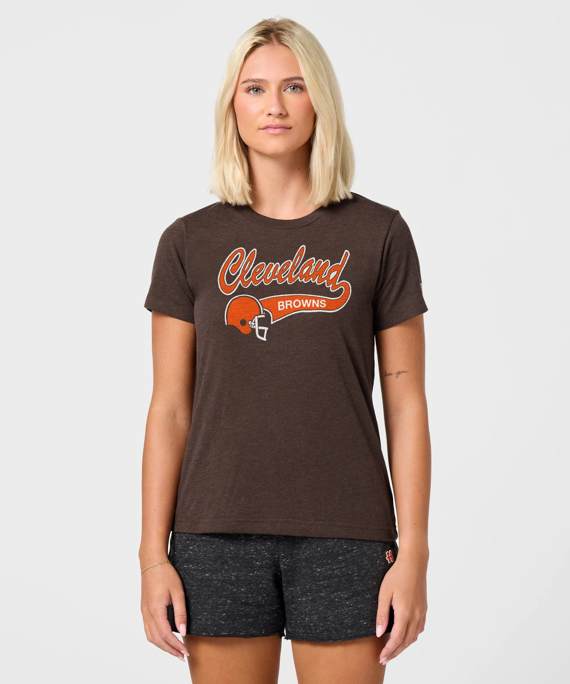 Women's Script Cleveland Browns - Image 3