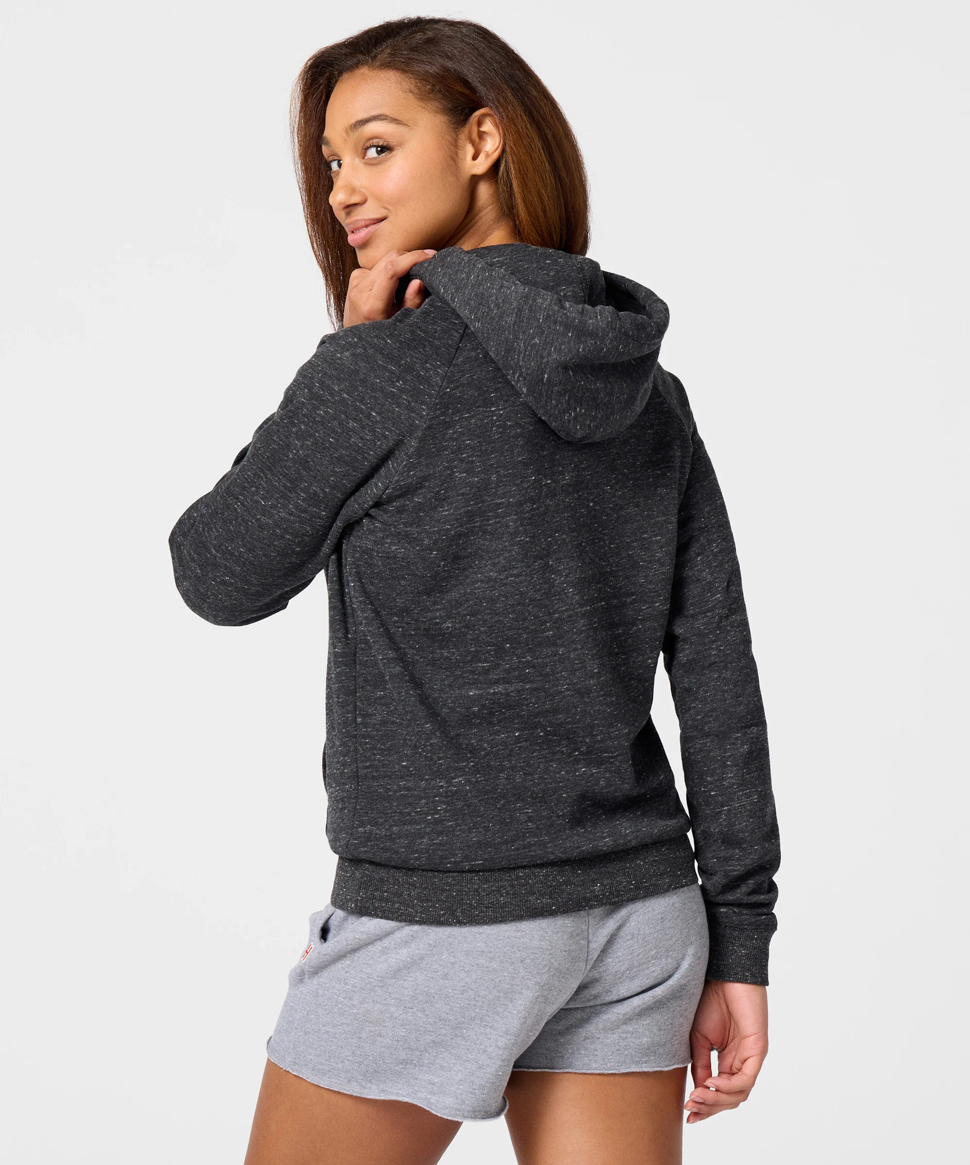 Women's Script Ohio Hoodie - Image 16