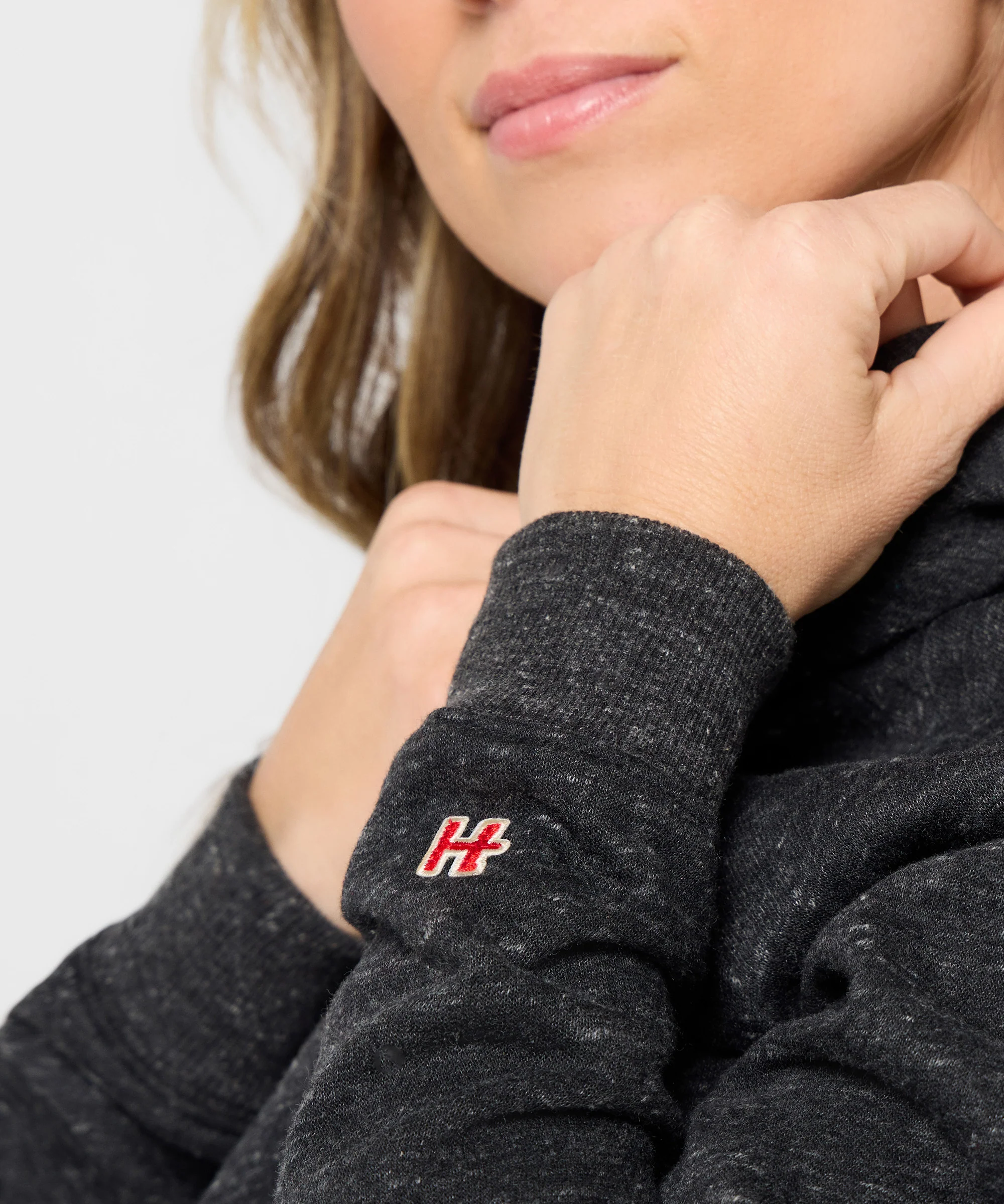 Women's Script Ohio Hoodie - Image 22