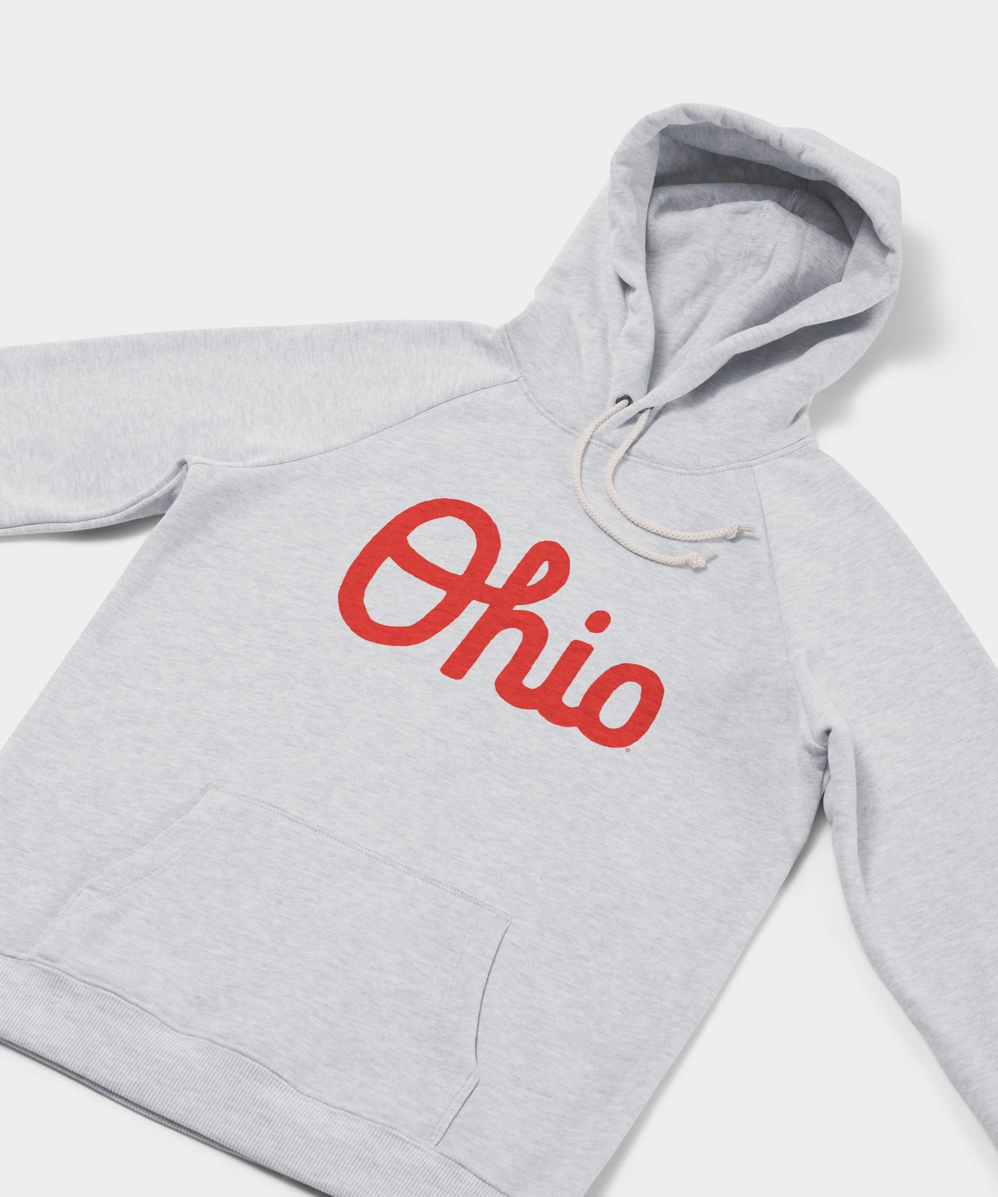 Women's Script Ohio Hoodie - Image 9