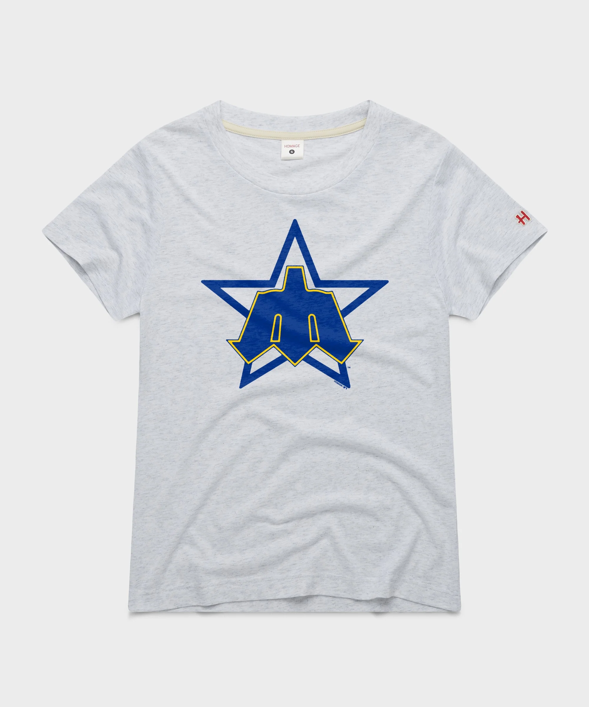 Women's Seattle Mariners '81