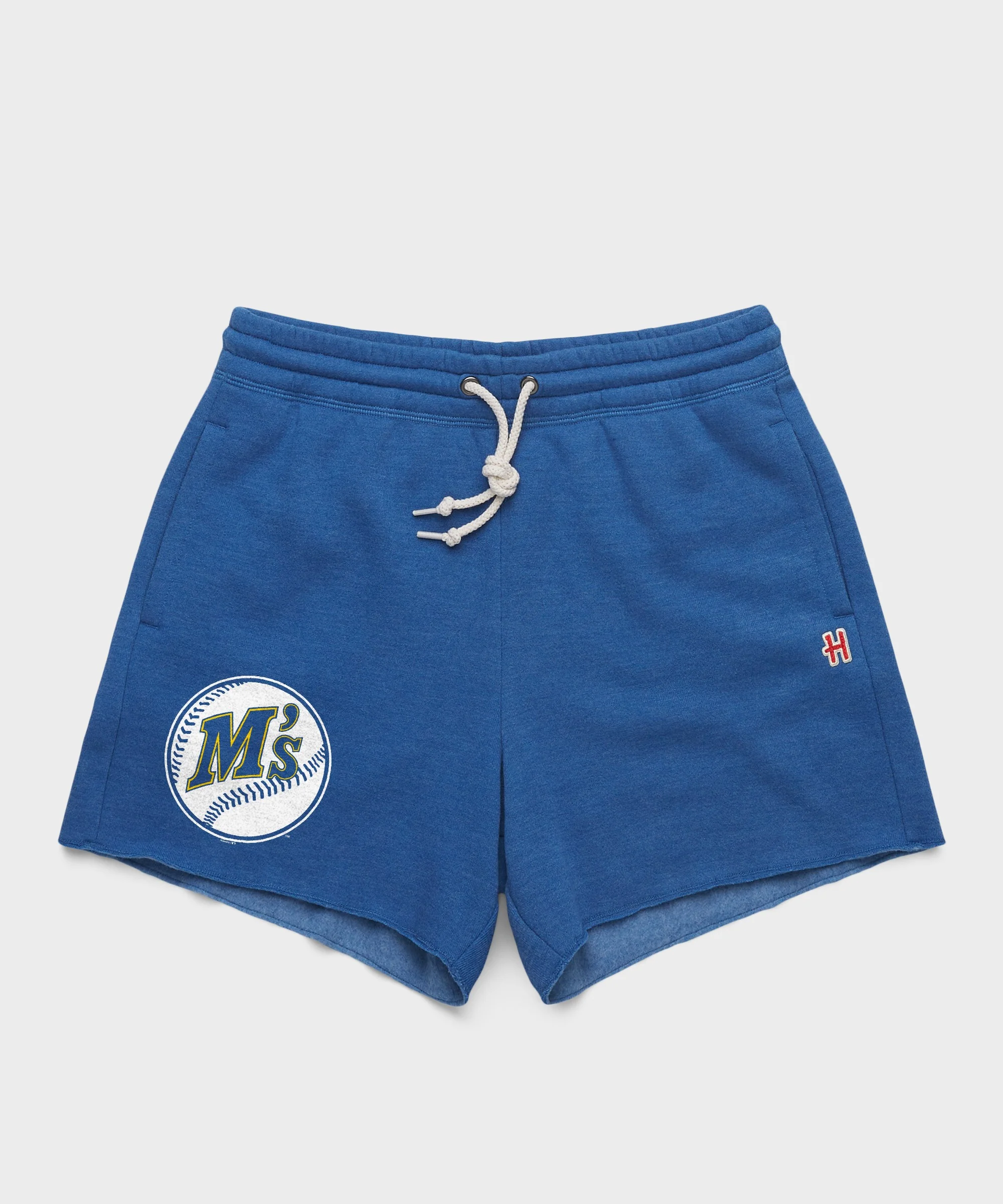 Women's Seattle Mariners '87 Sweat Shorts