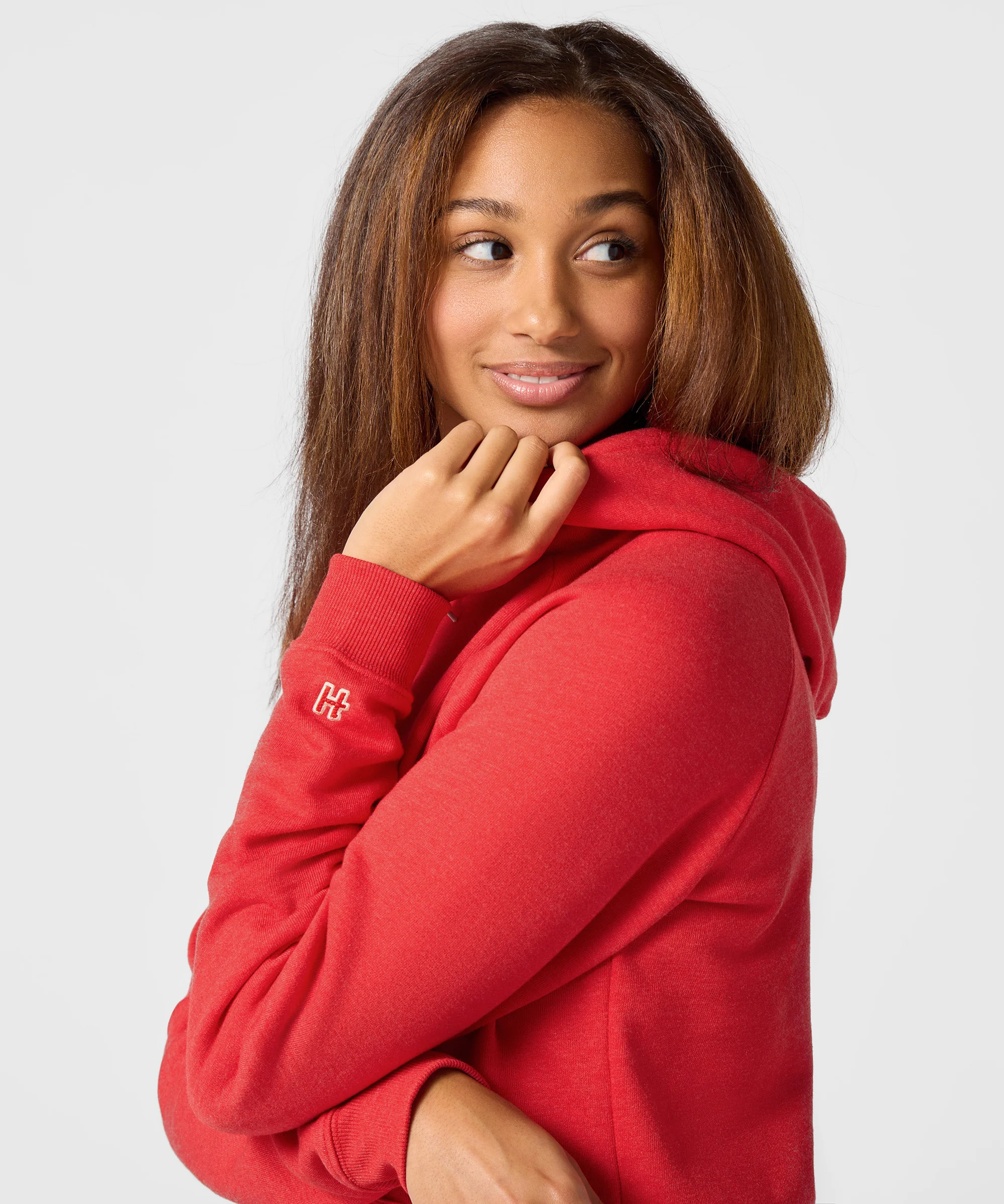 Women's Smash Through To Victory Hoodie - Image 5