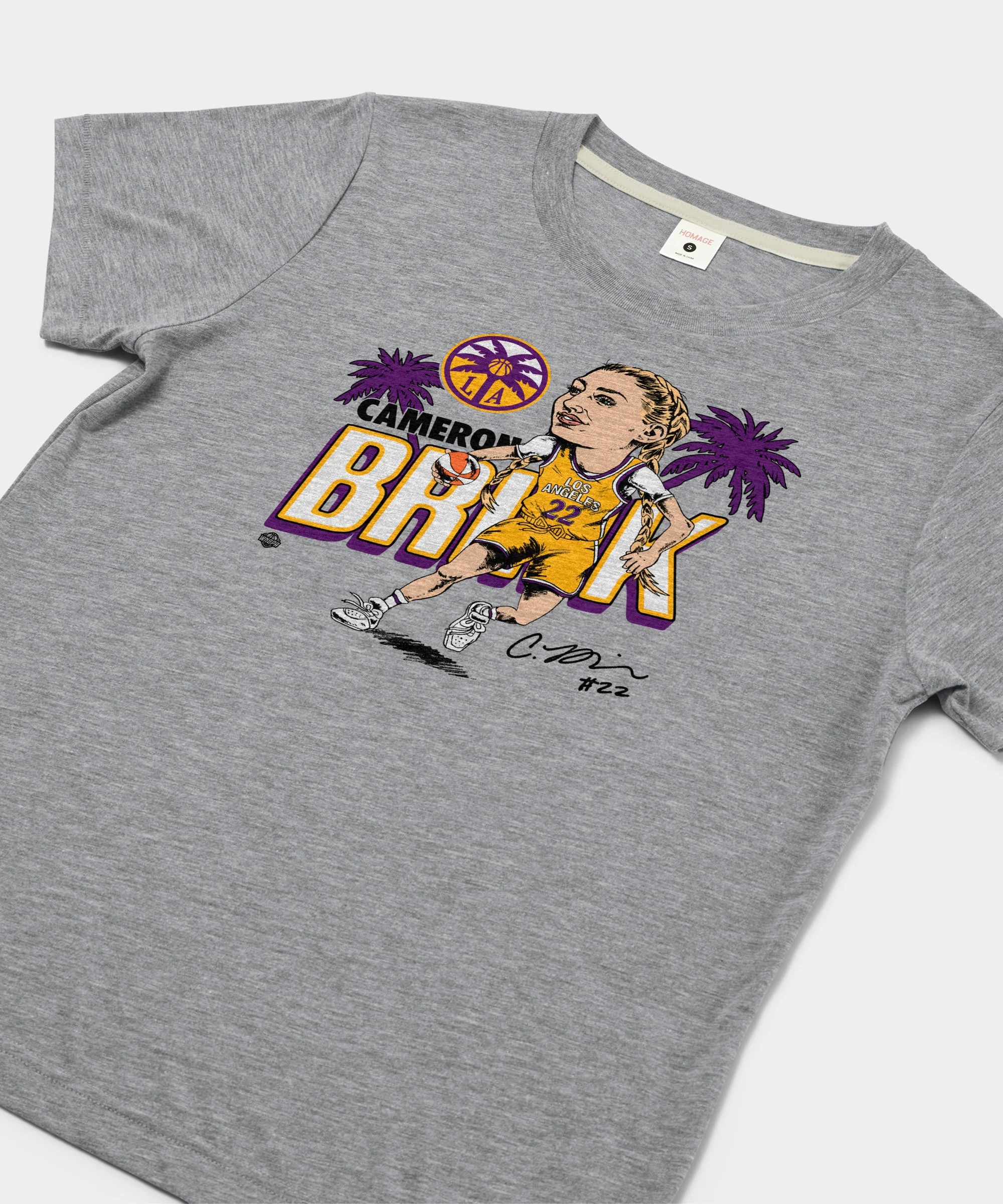 Women's Sparks Cameron Brink Signature - Image 2