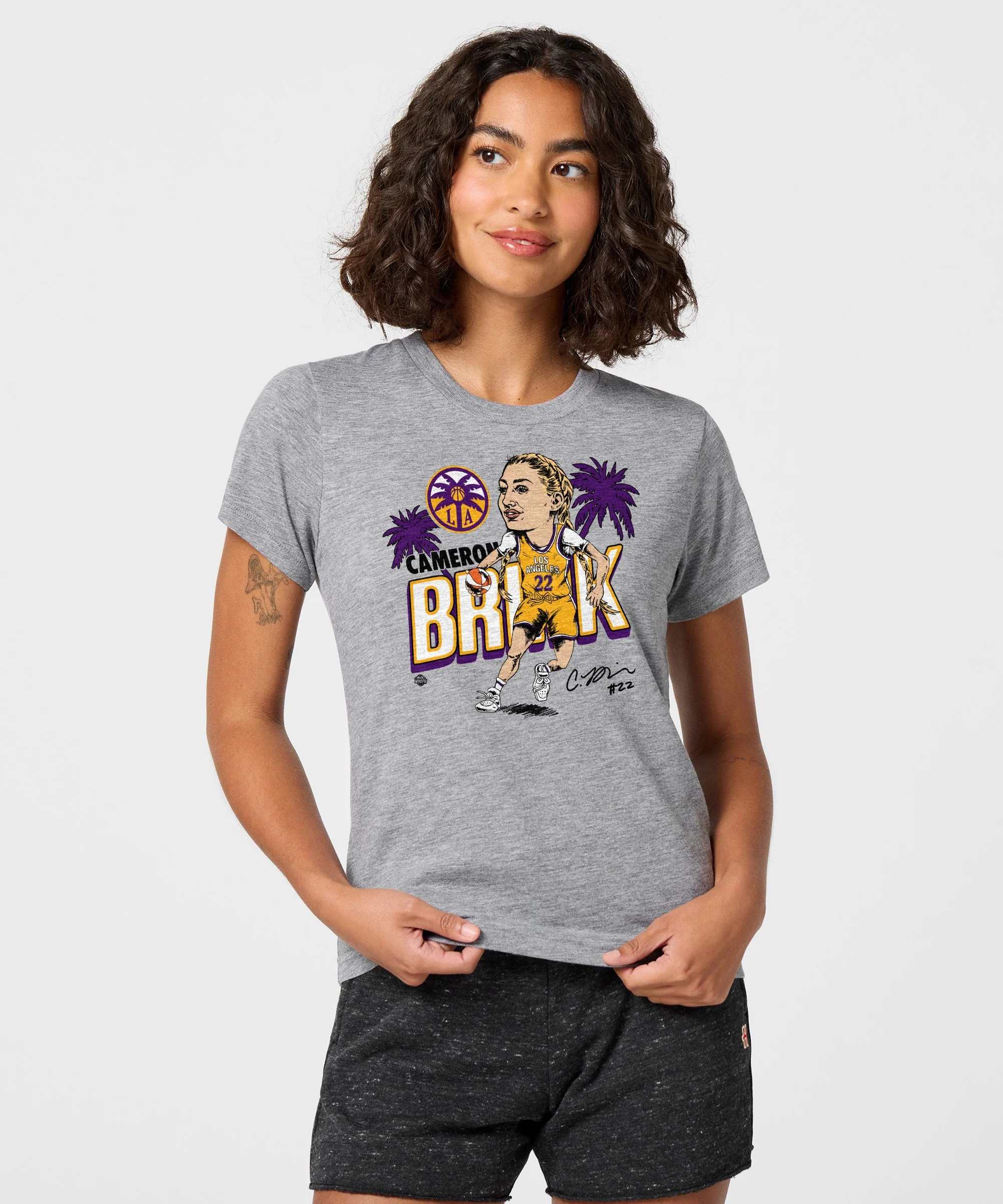 Women's Sparks Cameron Brink Signature - Image 3
