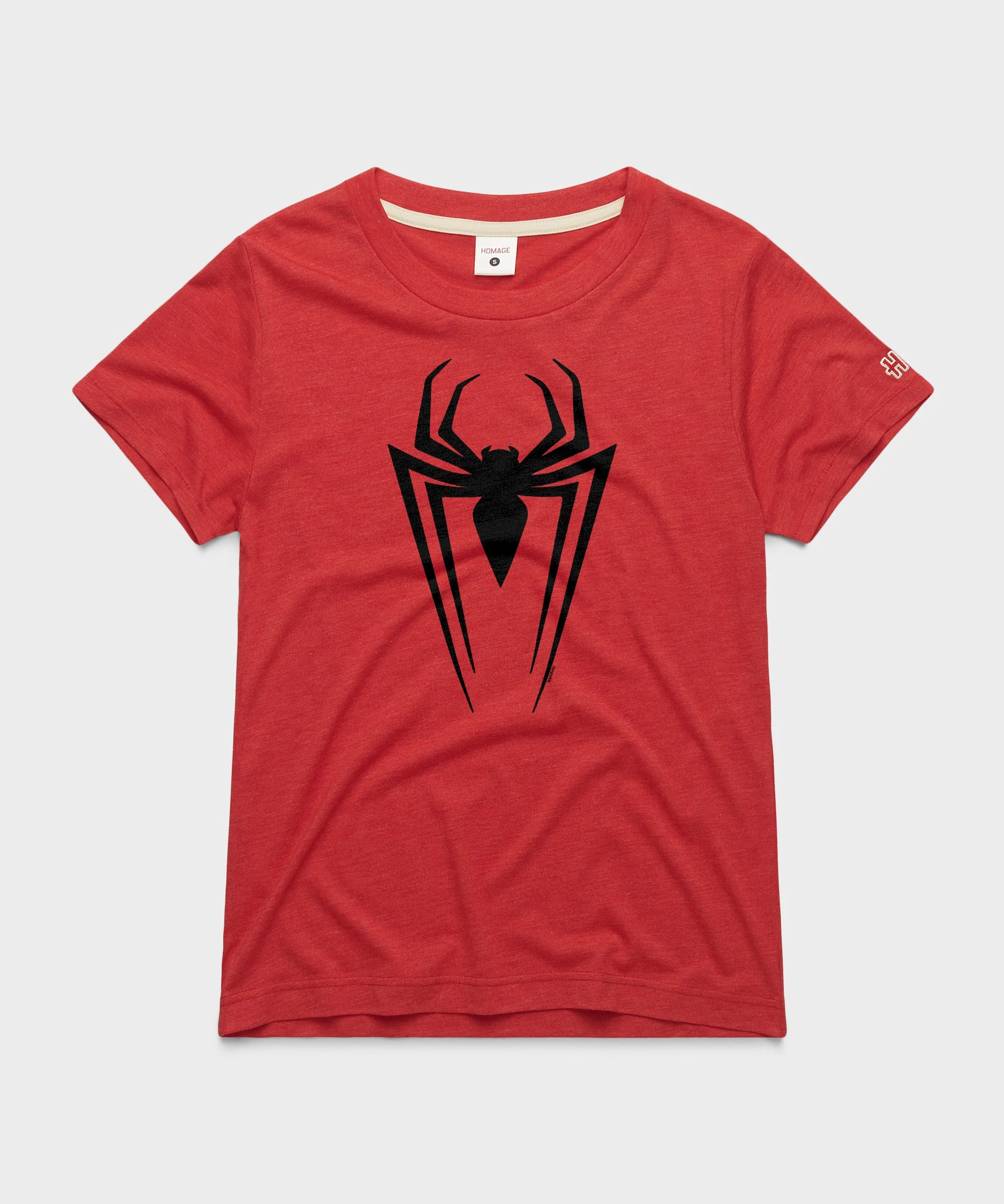 Women's Spider-Man Logo