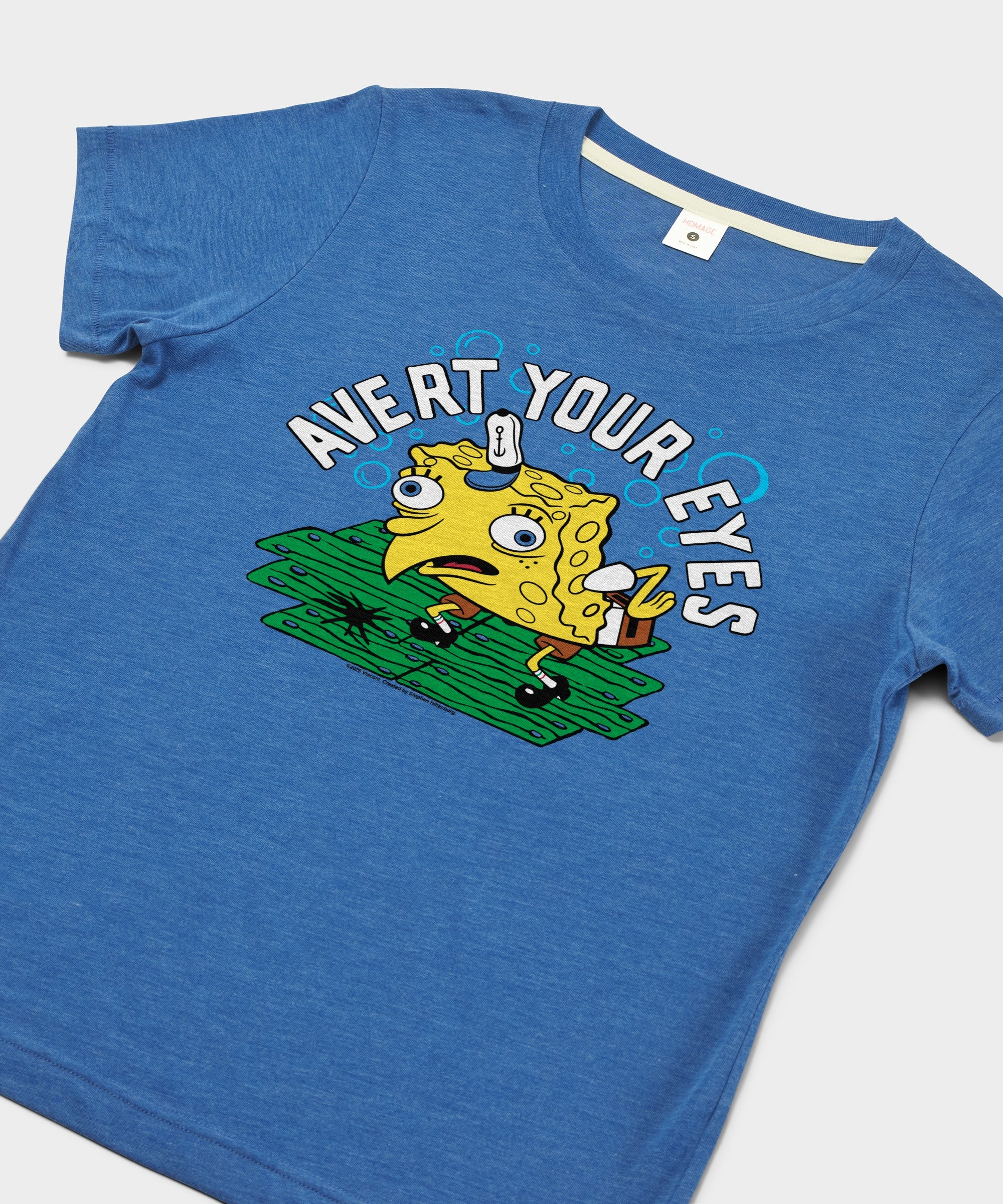 Women's SpongeBob SquarePants Avert Your Eyes - Image 2