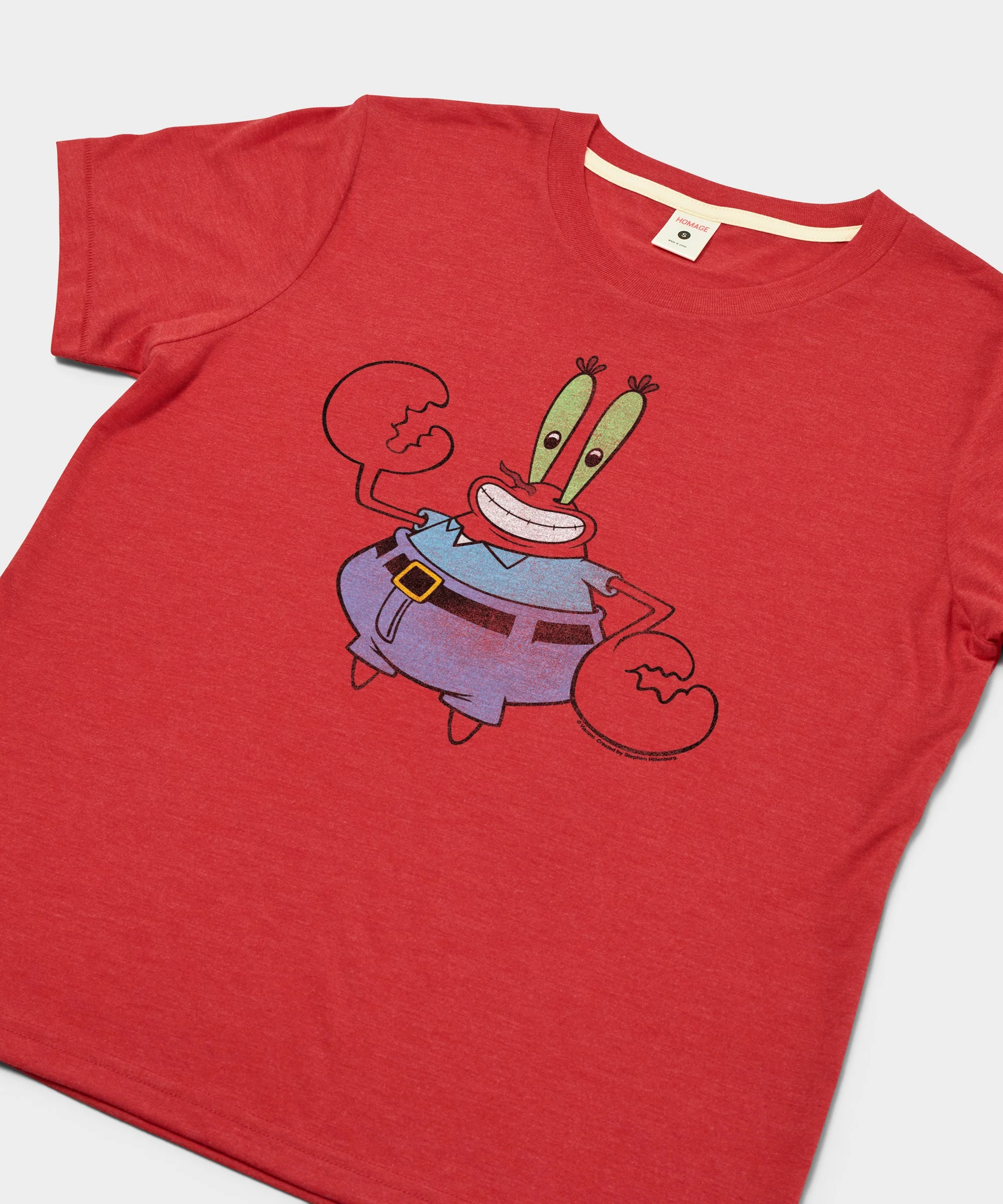Women's SpongeBob SquarePants Mr. Krabs - Image 2