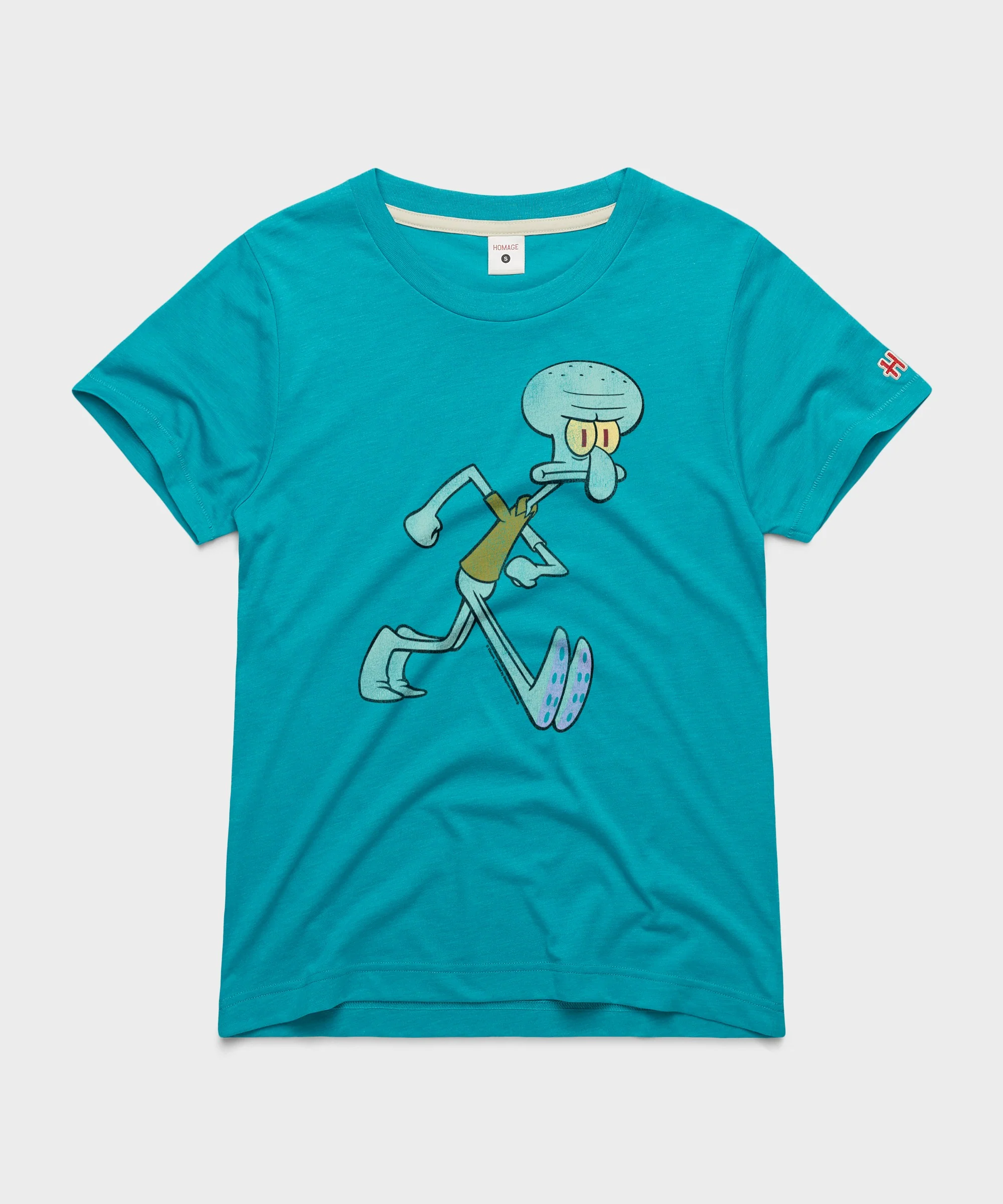 Women's SpongeBob SquarePants Squidward