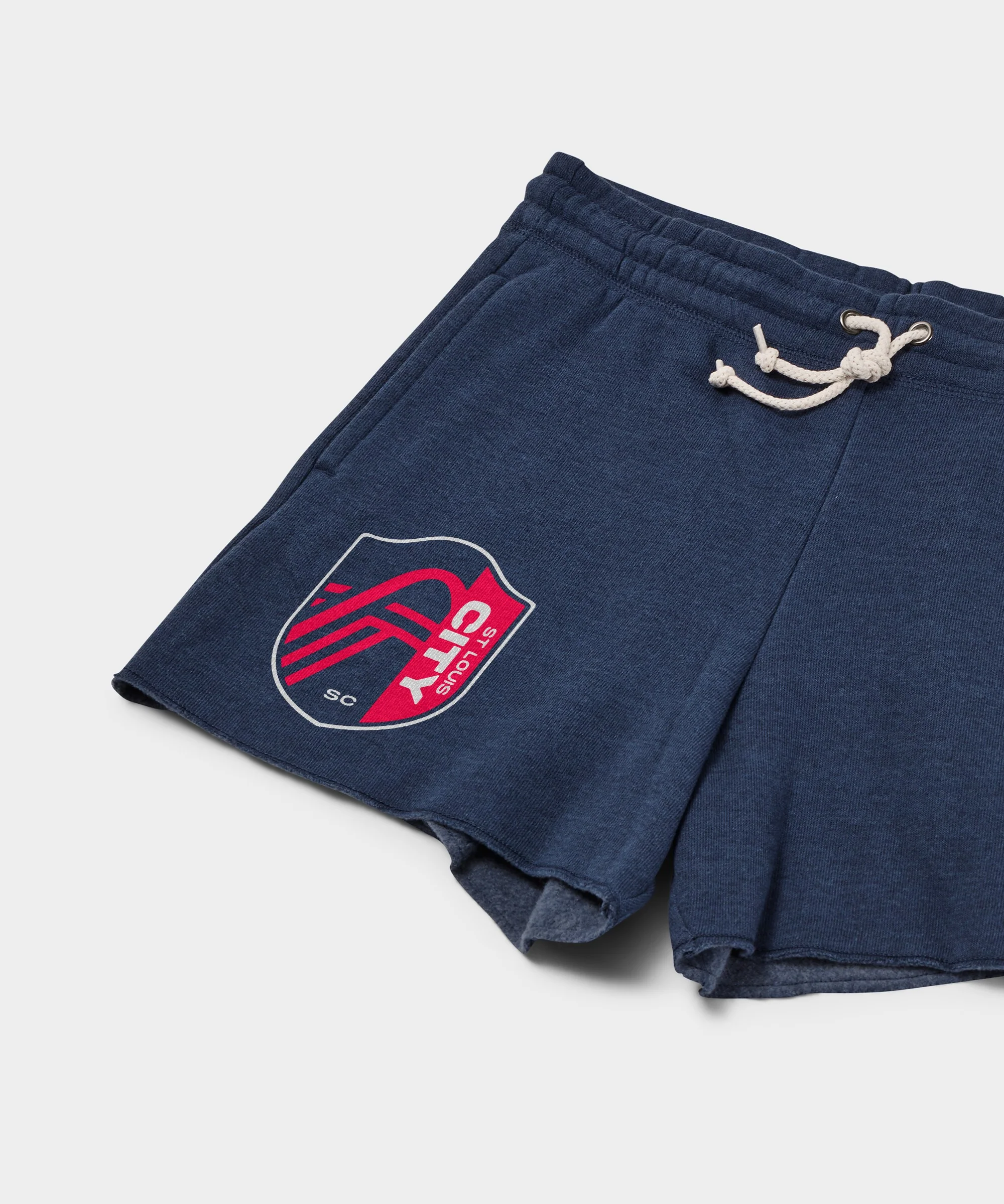 Women's St. Louis CITY SC '23 Sweat Shorts - Image 2