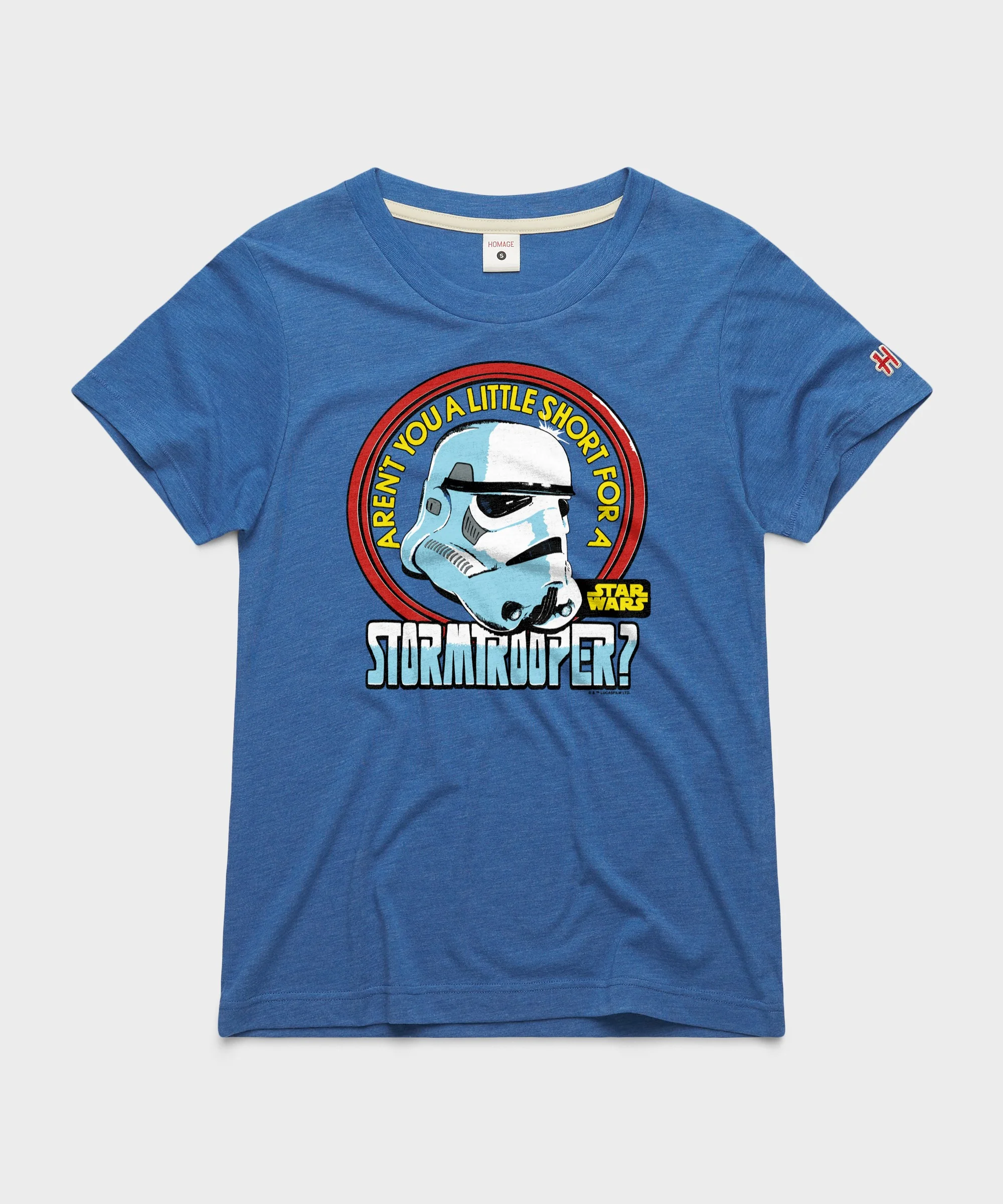Women's Star Wars Aren't You A Little Short