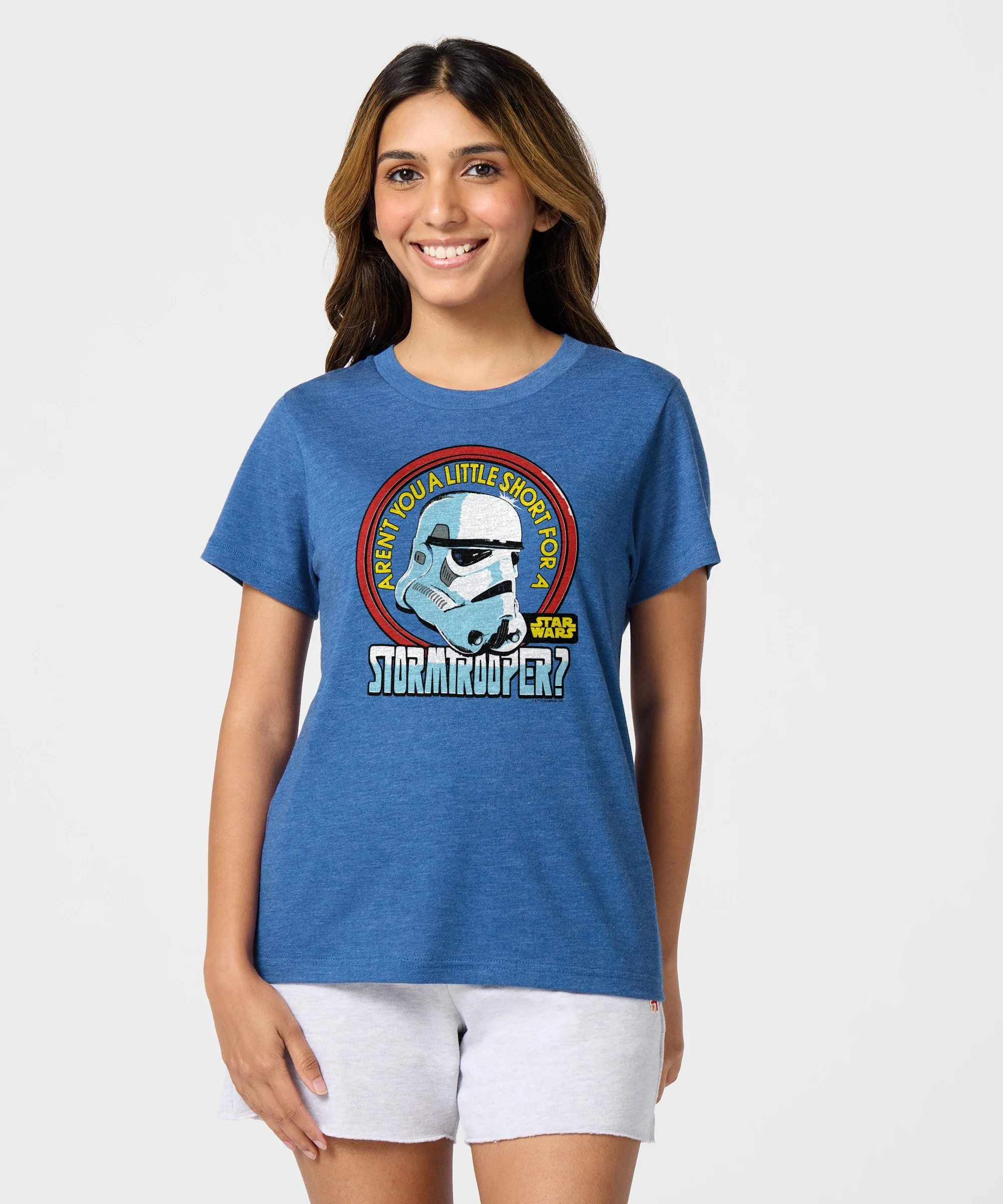 Women's Star Wars Aren't You A Little Short - Image 3