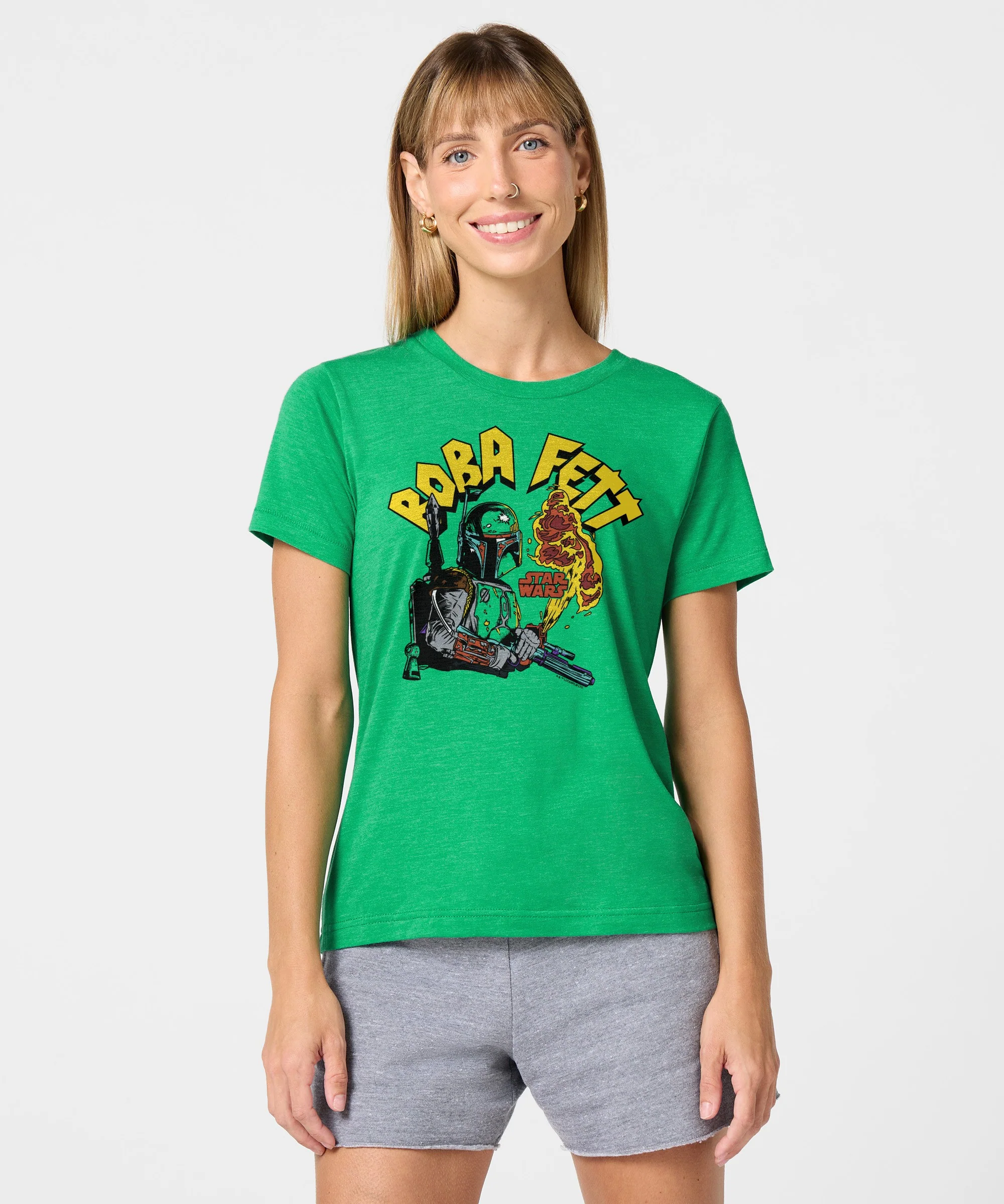 Women's Star Wars Boba Fett - Image 3