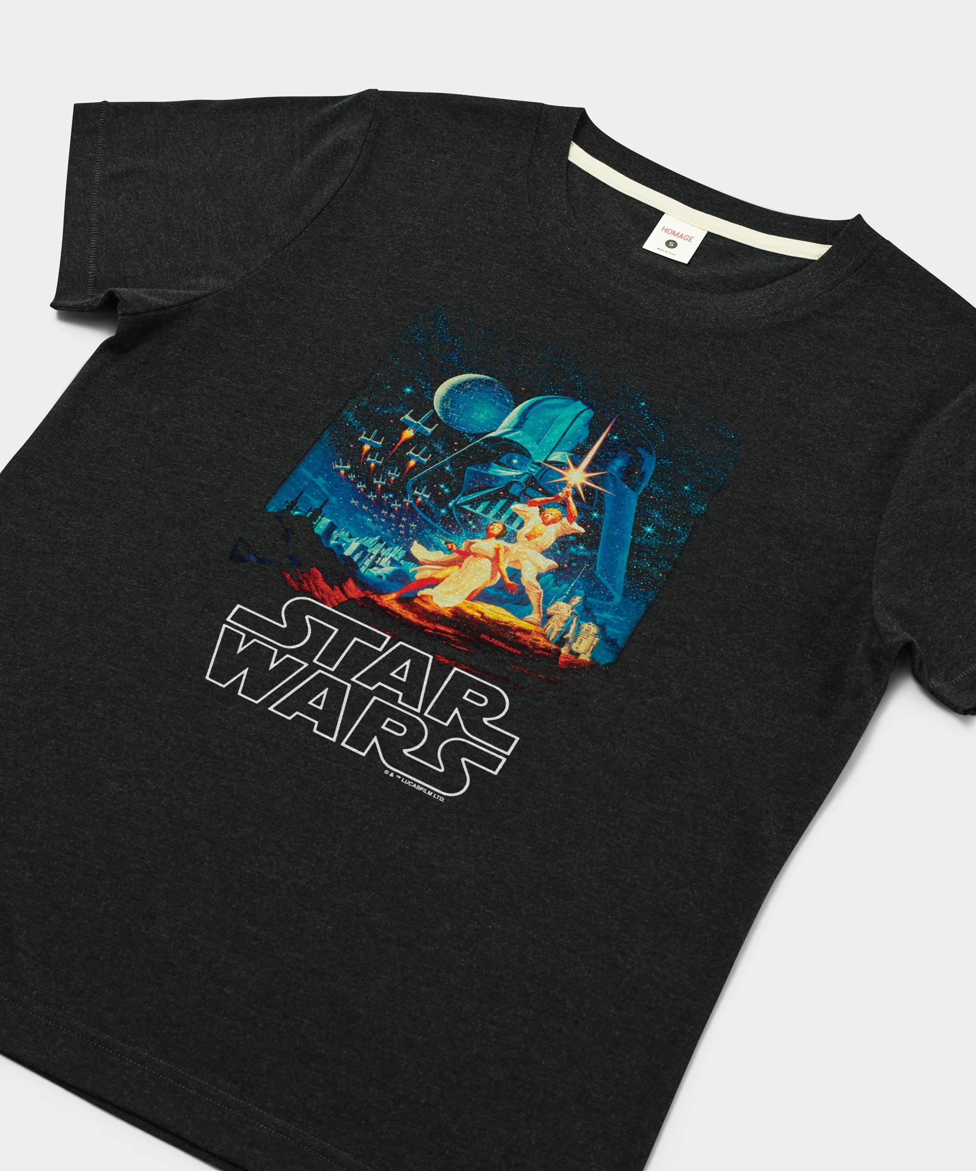 Women's Star Wars Episode IV A New Hope Poster - Image 2