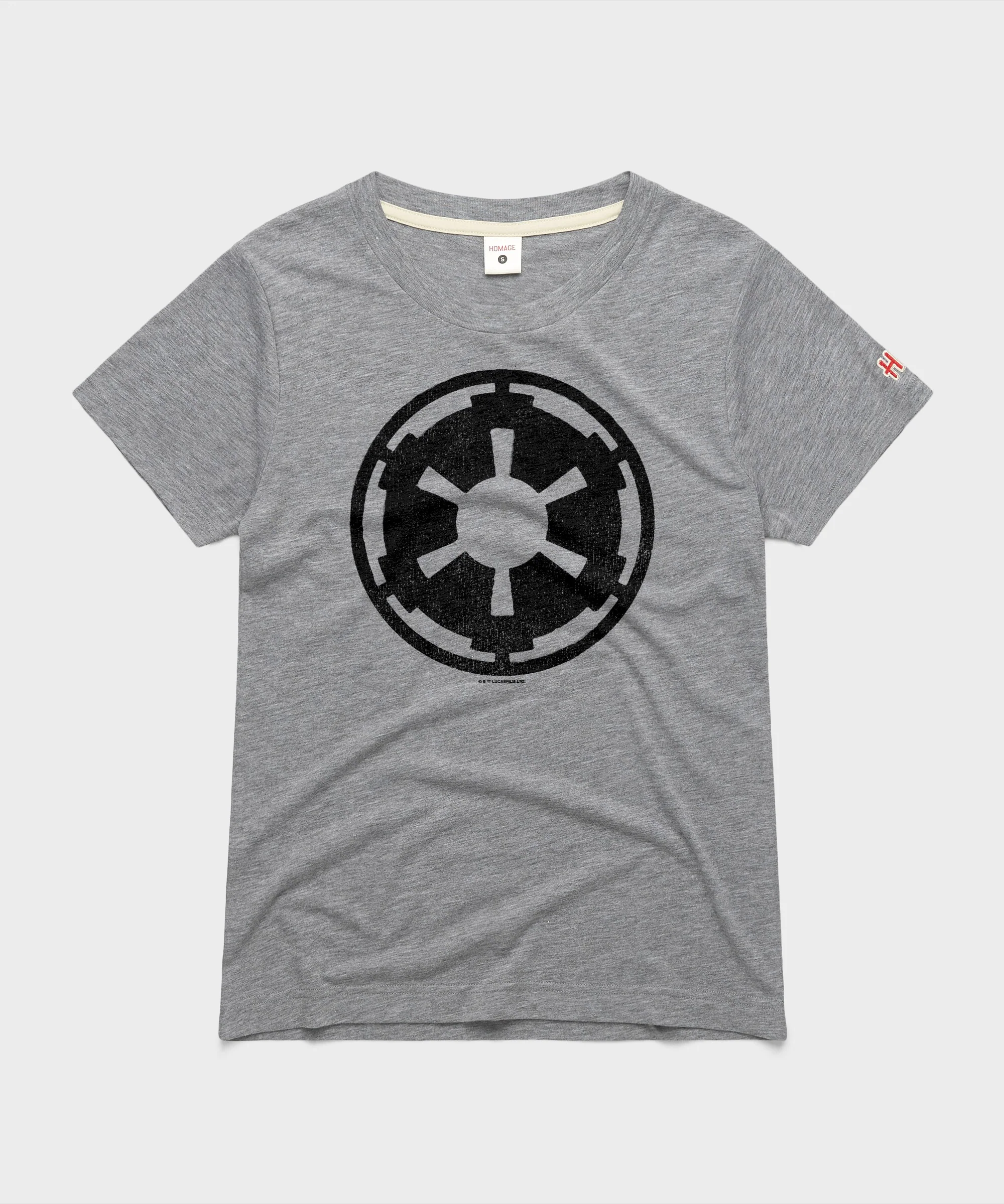 Women's Star Wars Galactic Empire Logo