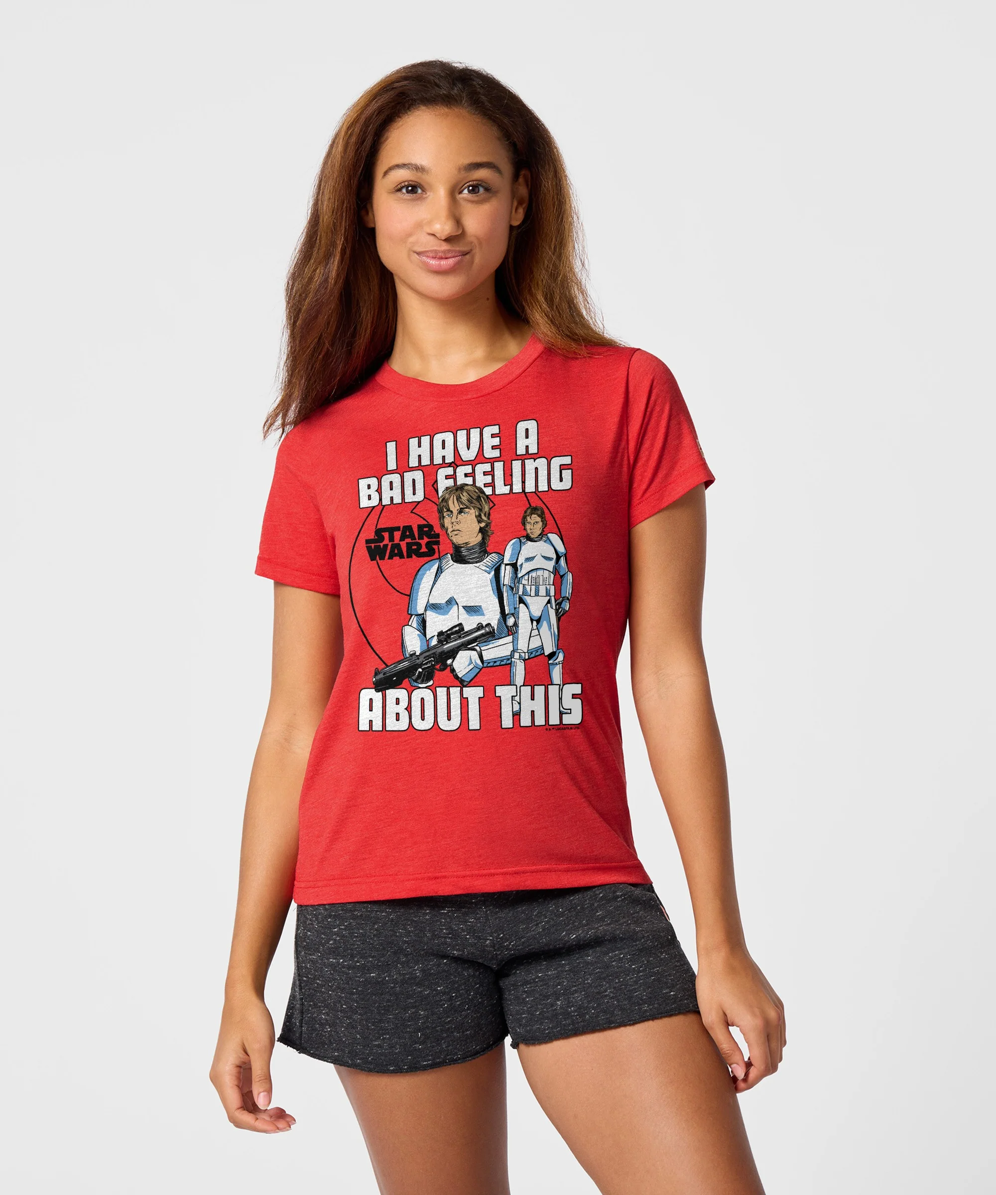 Women's Star Wars I Have A Bad Feeling About This - Image 3