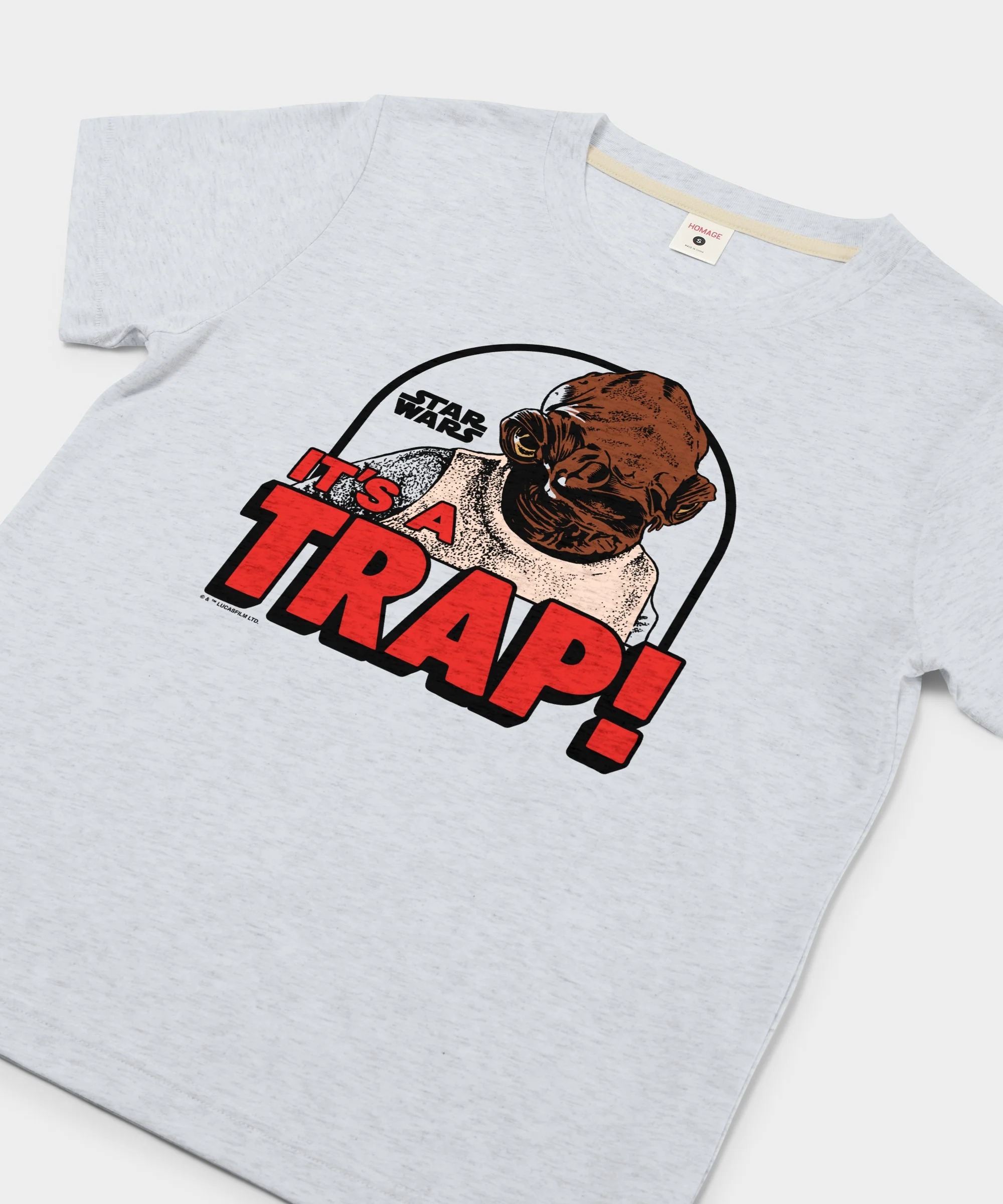 Women's Star Wars It's A Trap - Image 2